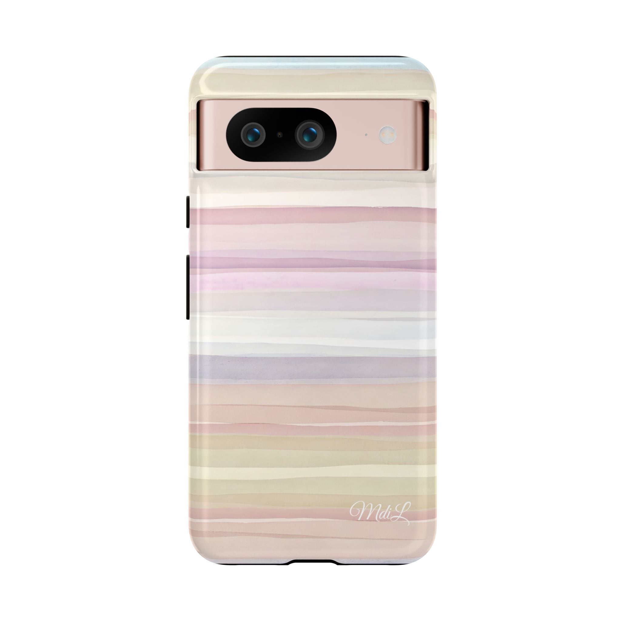 Pastel Waves