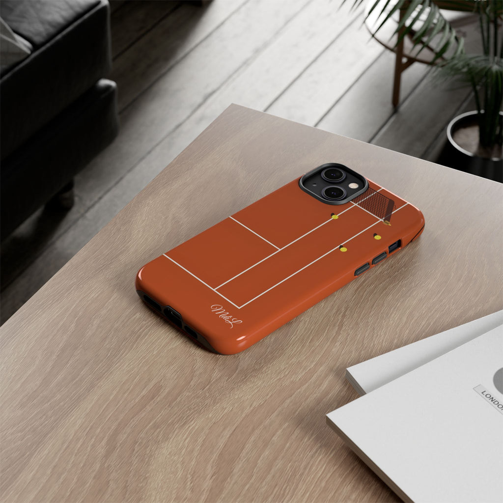 Court Classic iPhone Case