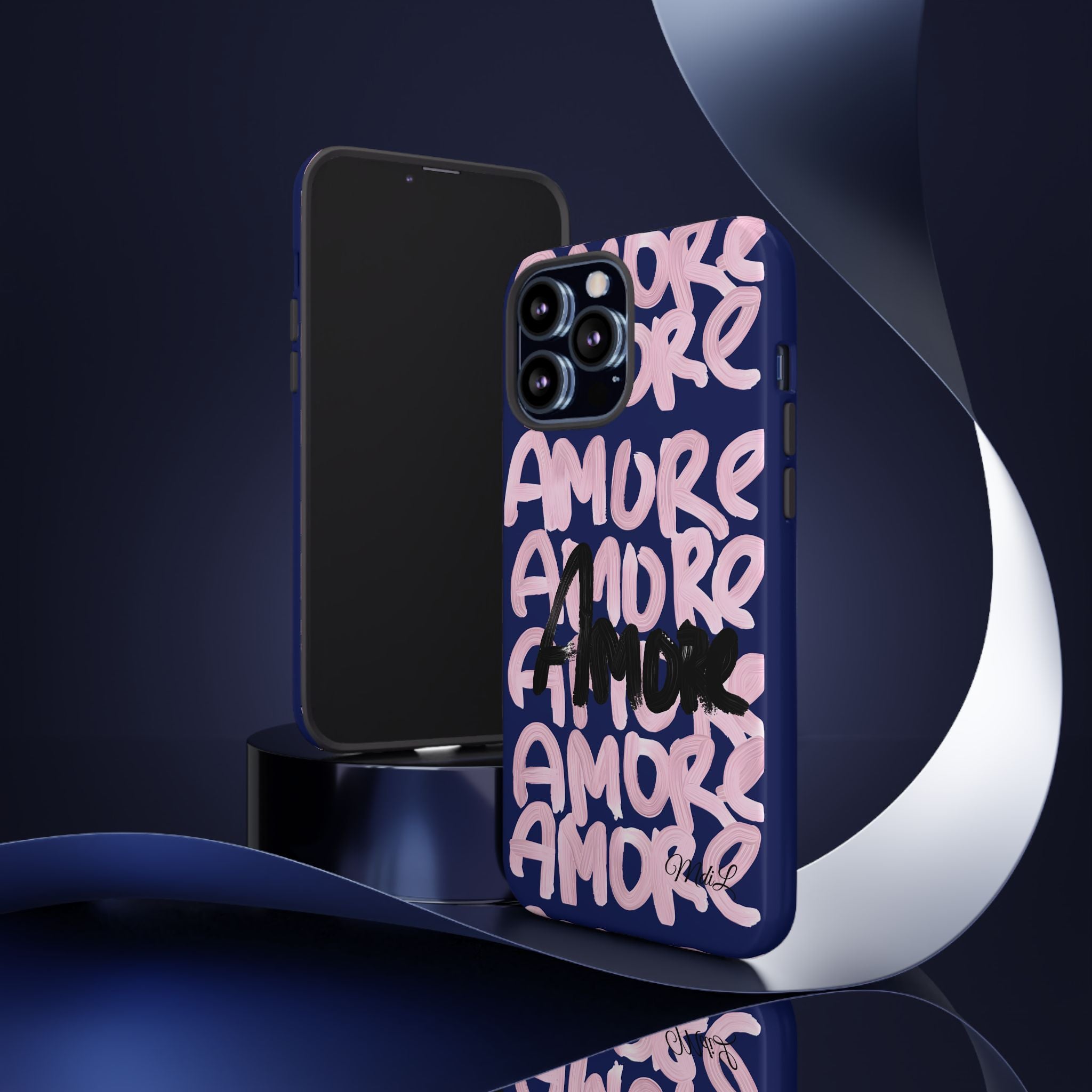 Amore | Royal Blue - Mare di Luna