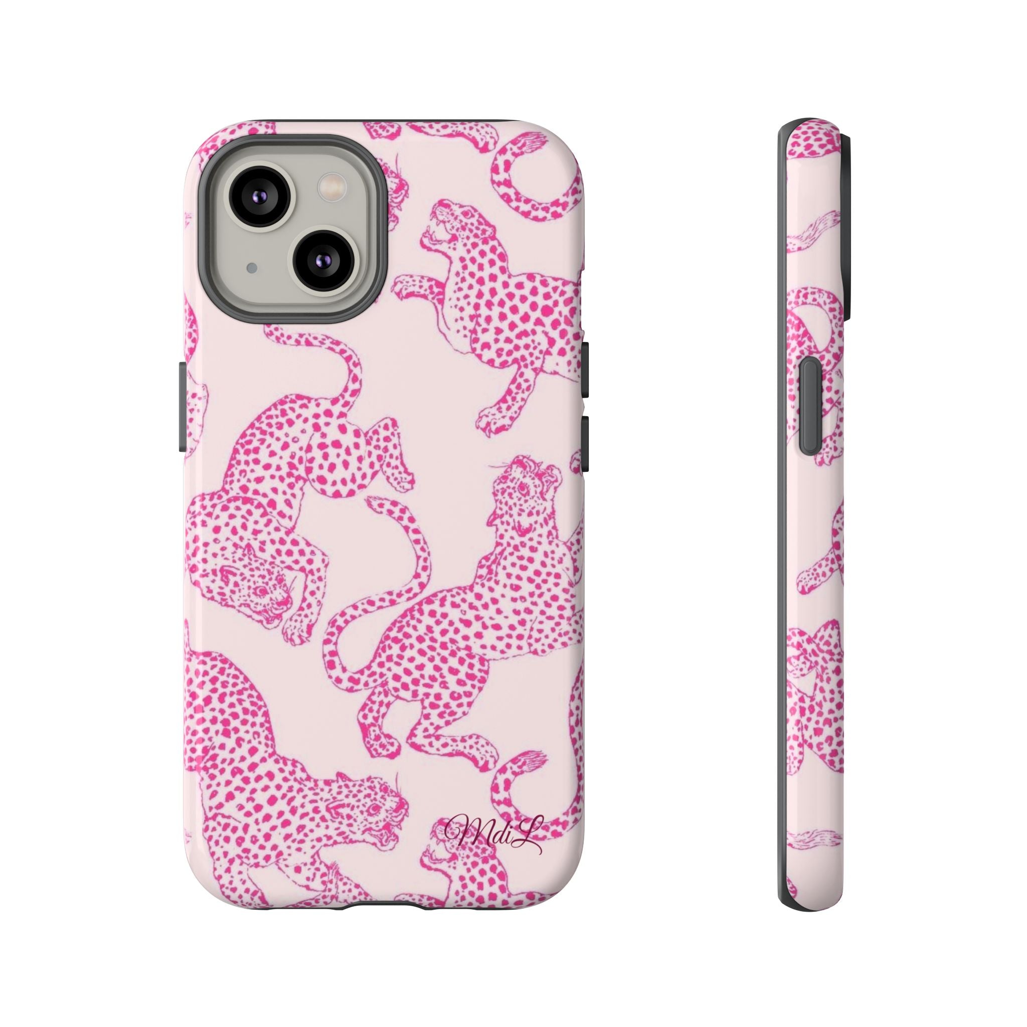 Leopards | Pink
