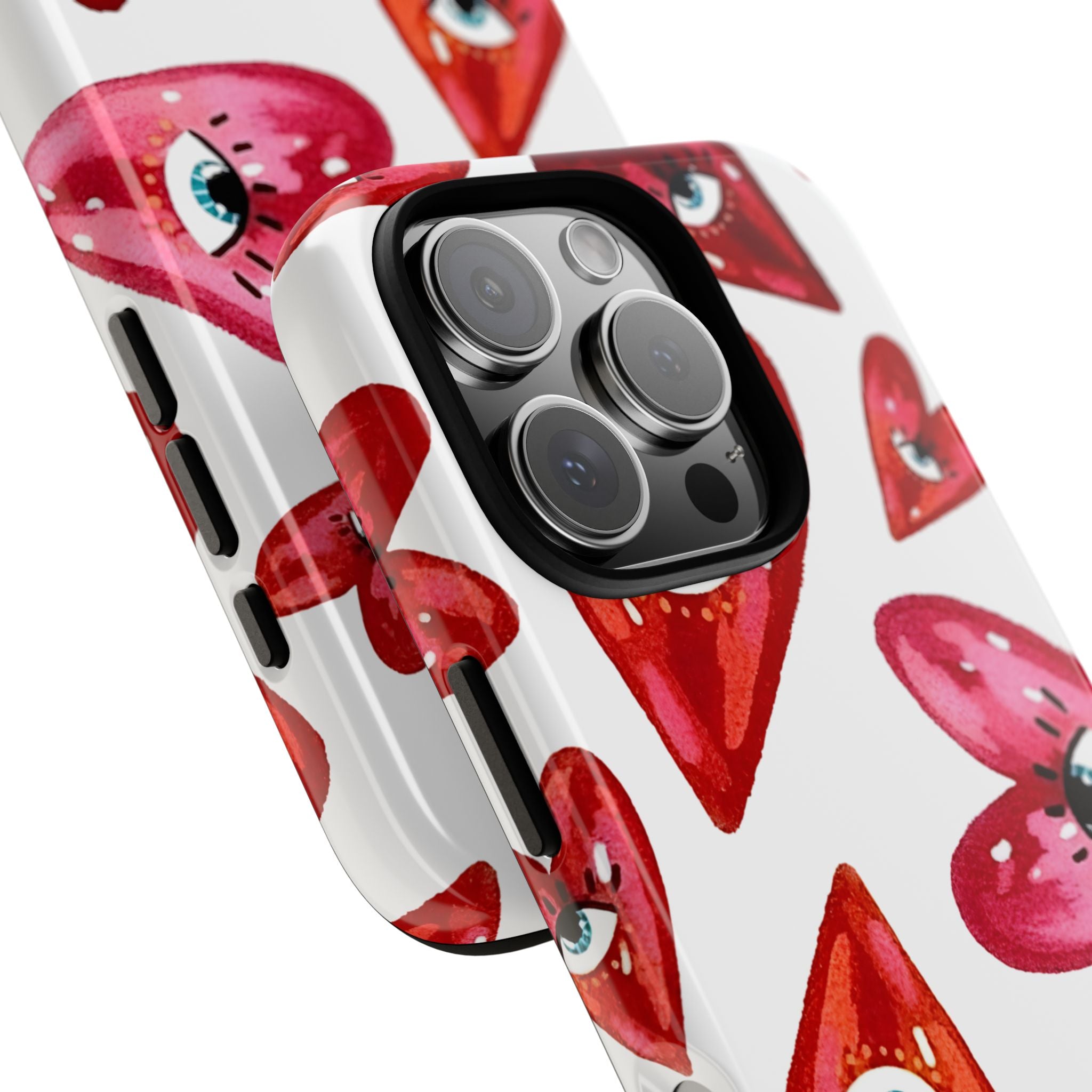 Love Eyes | White - Mare di Luna