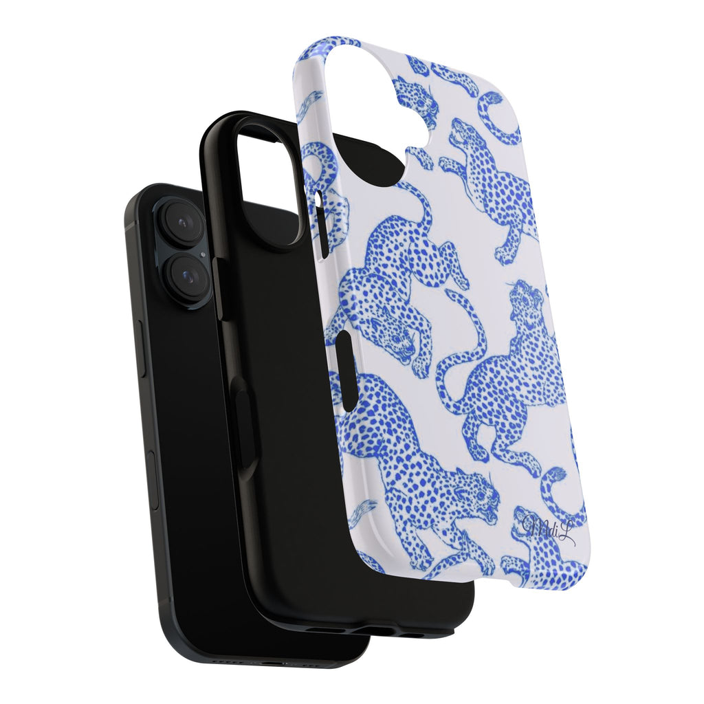 Leopards | Blue