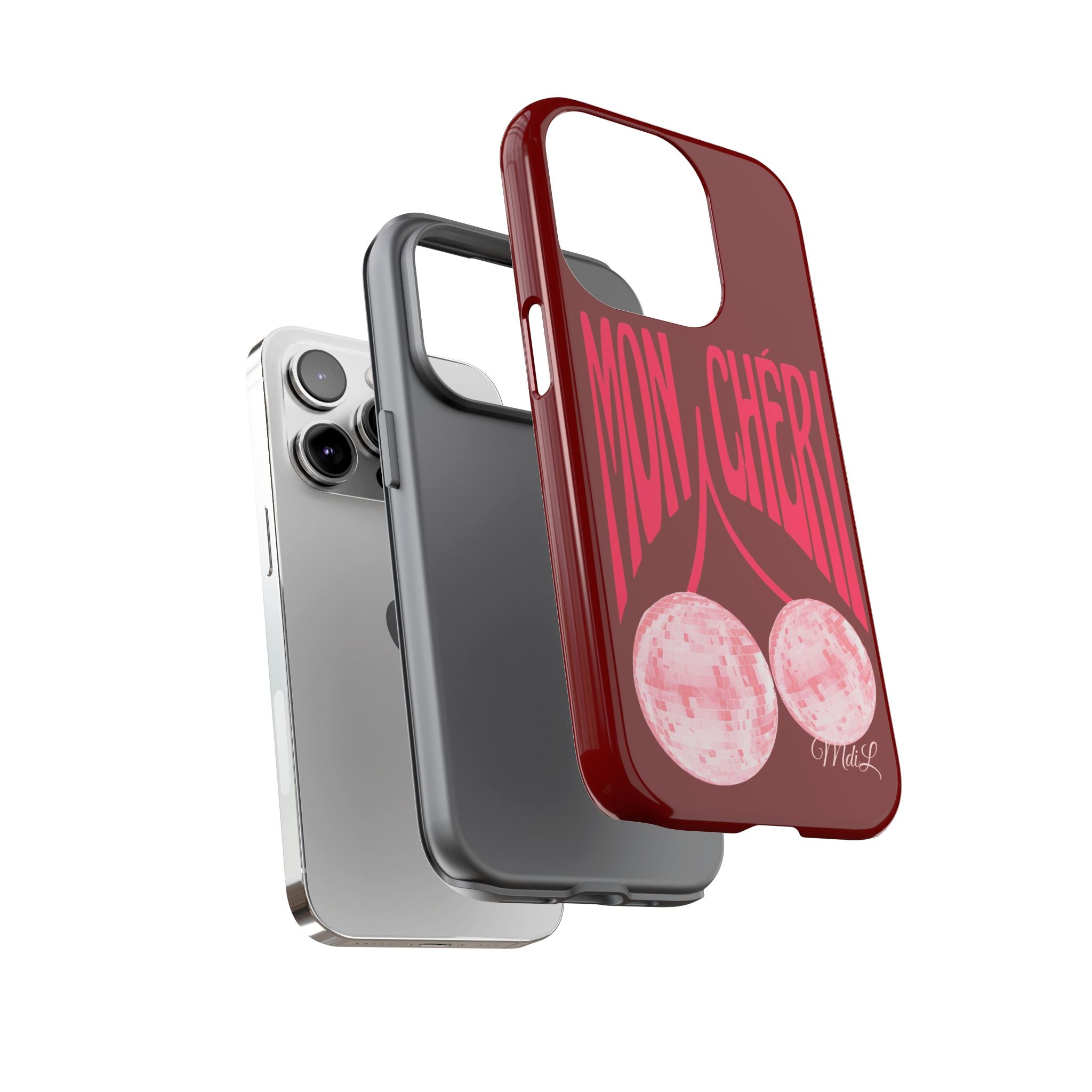 Mon Chéri | Red - Mare di Luna