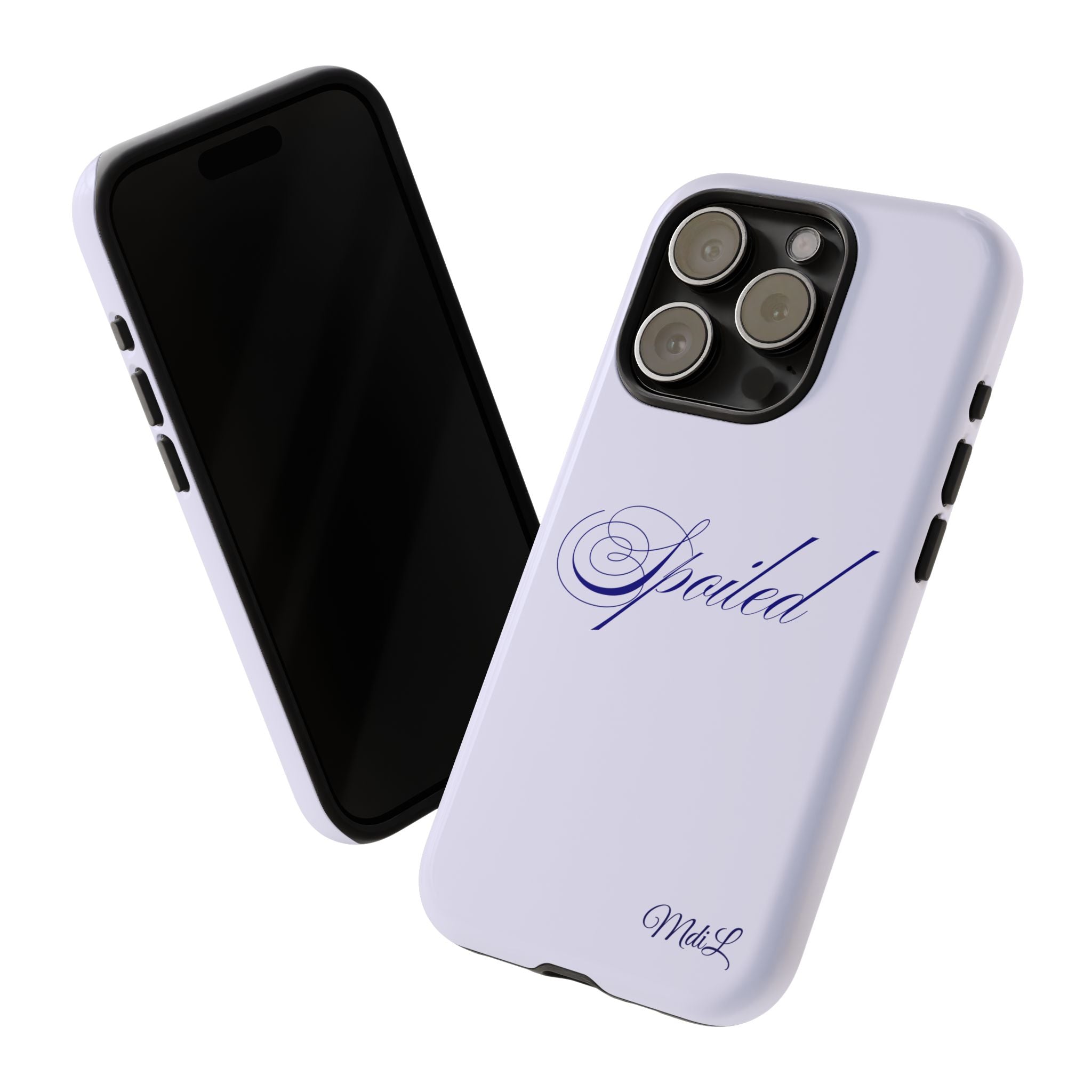 Spoiled iPhone Case