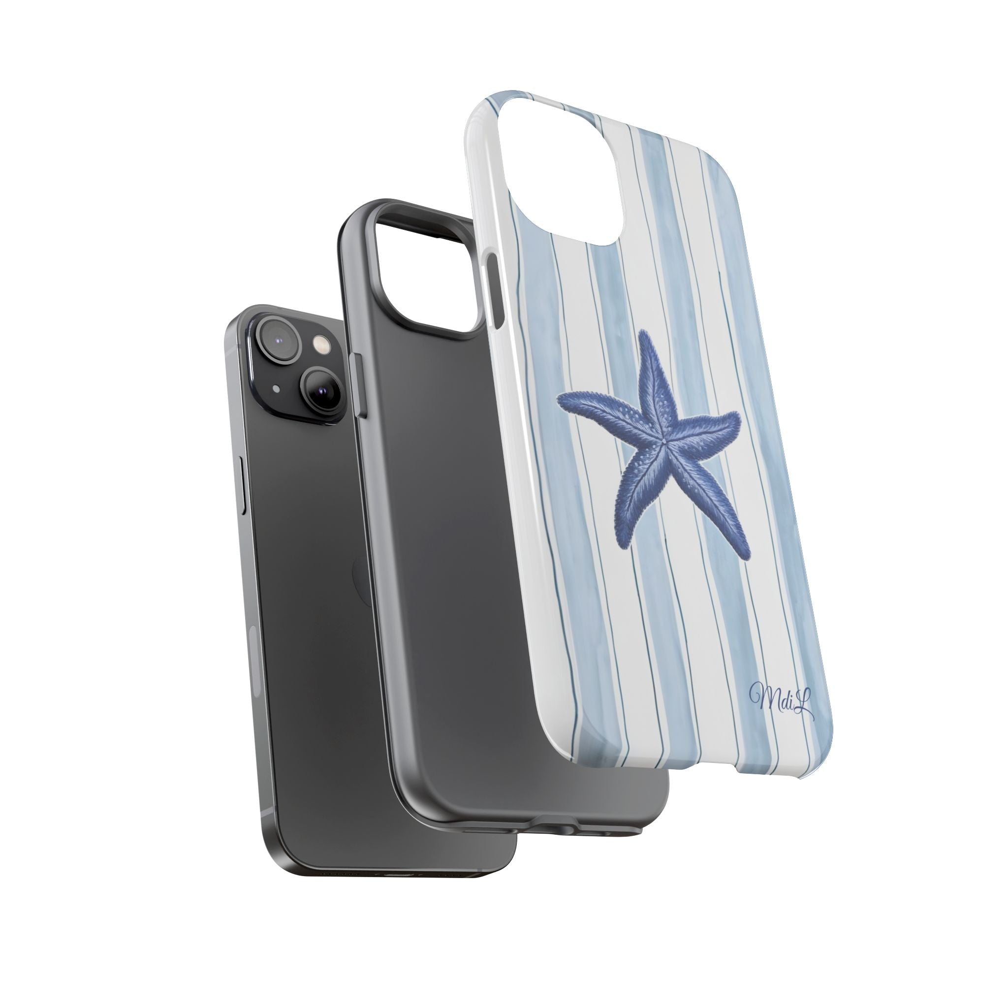 Starfish Stripes