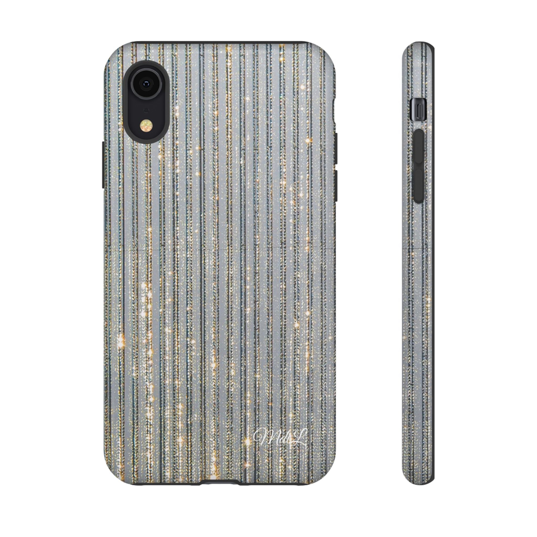 Glitter | Silver and Gold - Mare di Luna