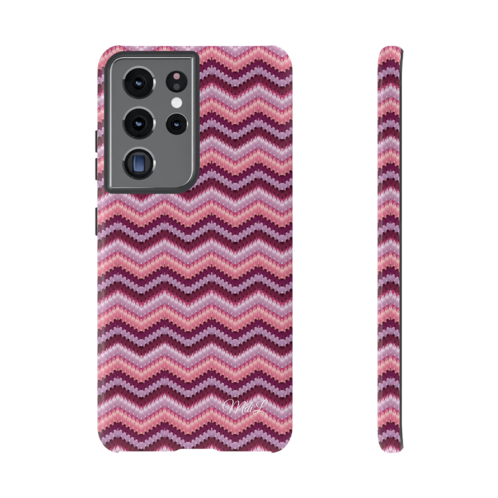 Pink Zag