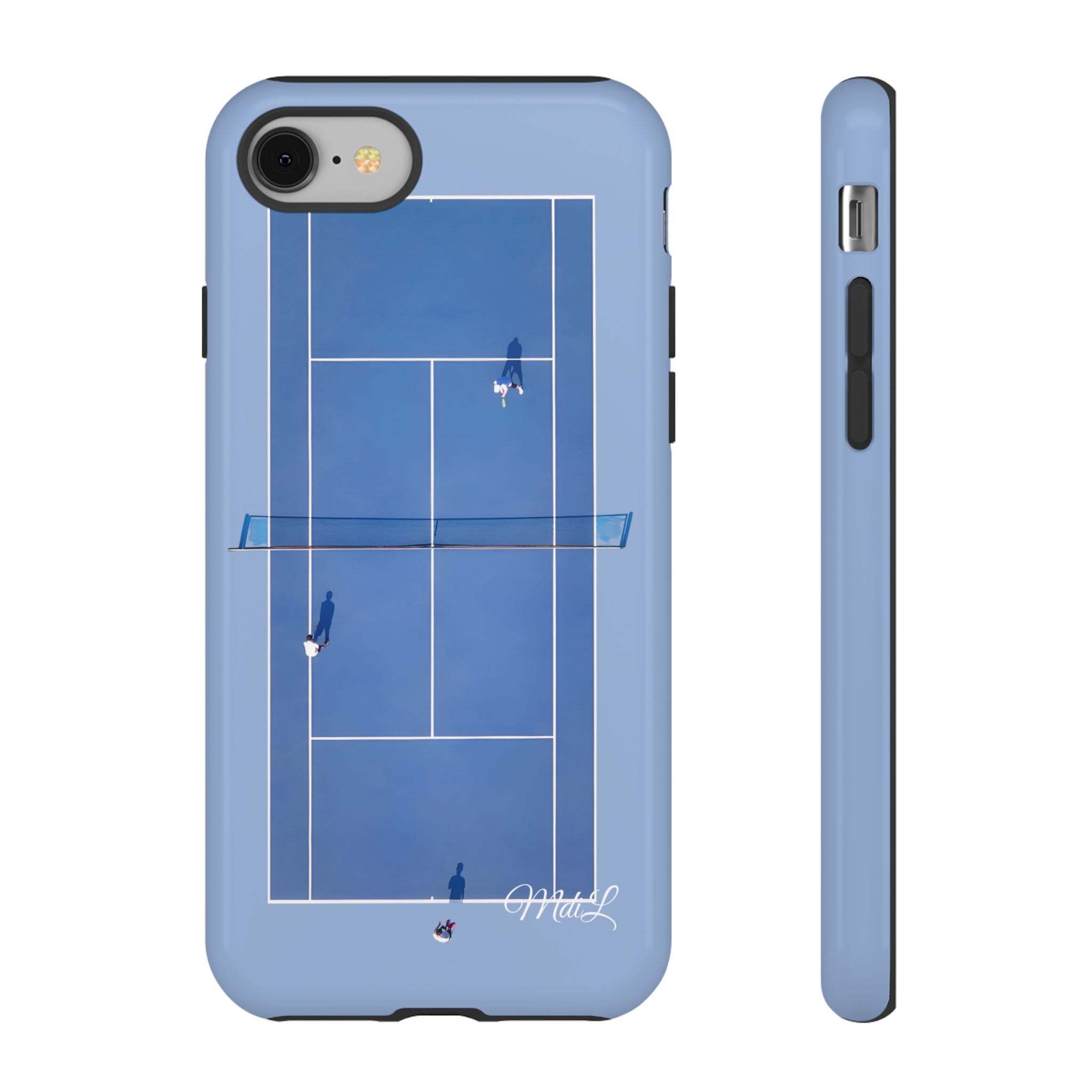 Centre Court iPhone Case