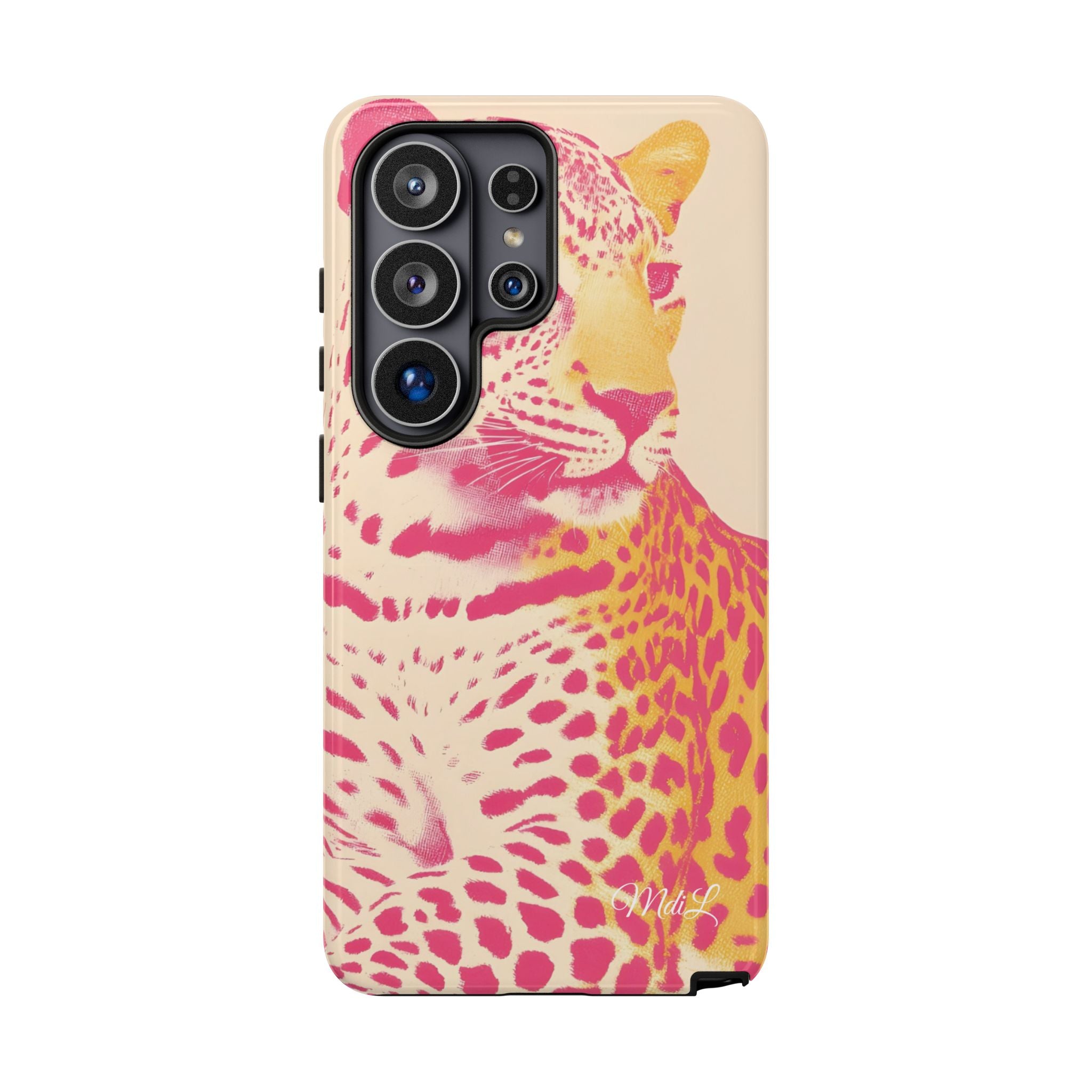 Leopard Aura