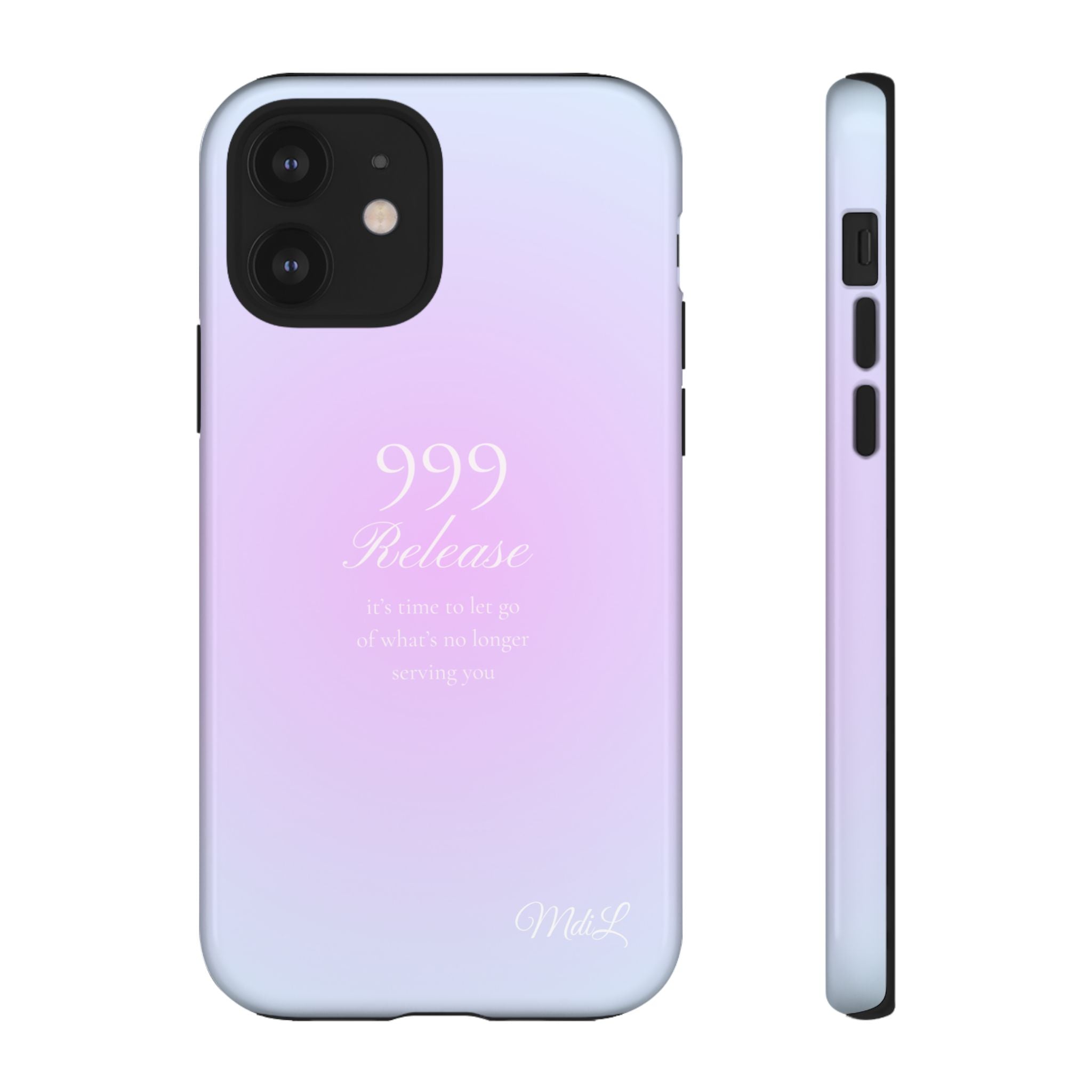 999 Release iPhone Case