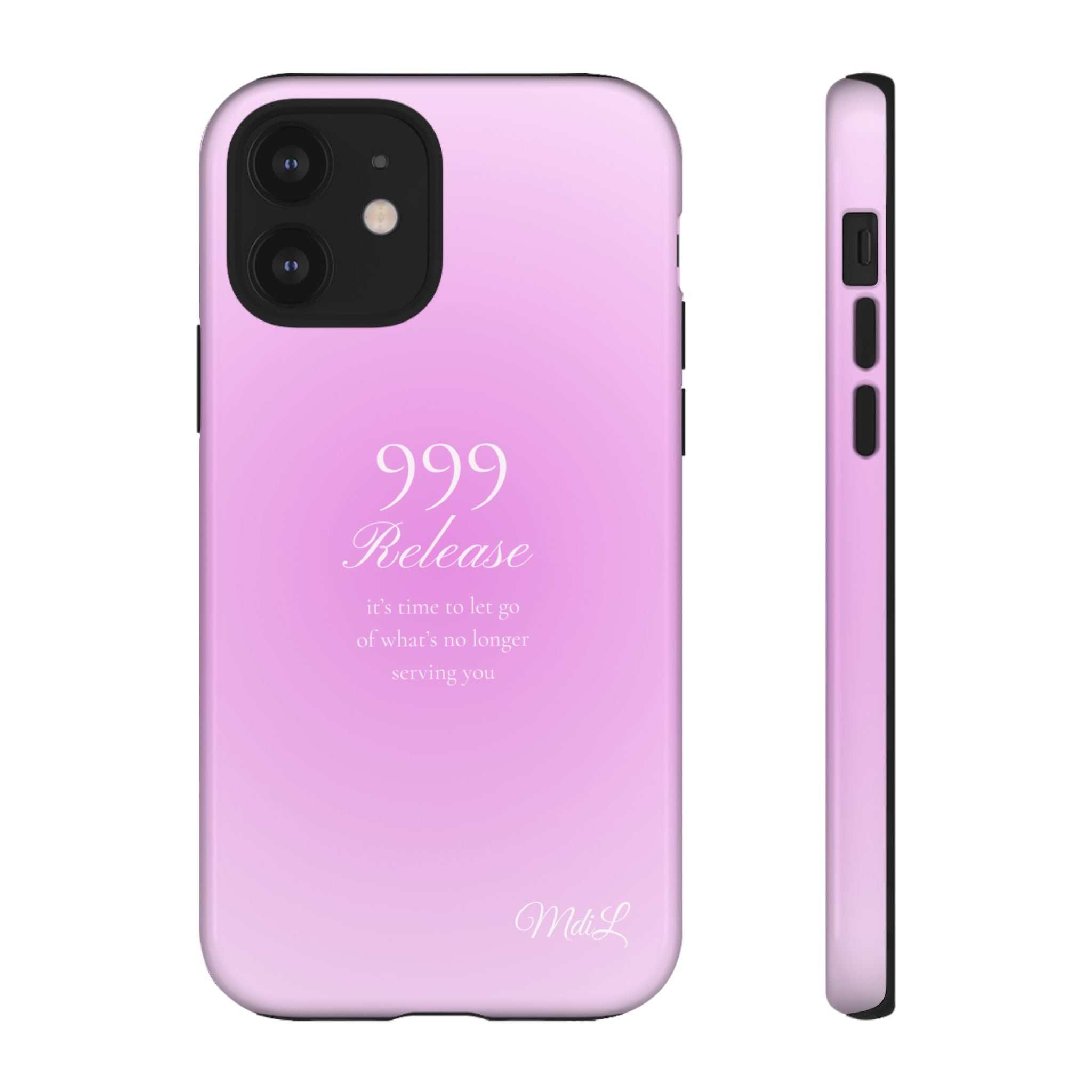 999 Release iPhone Case