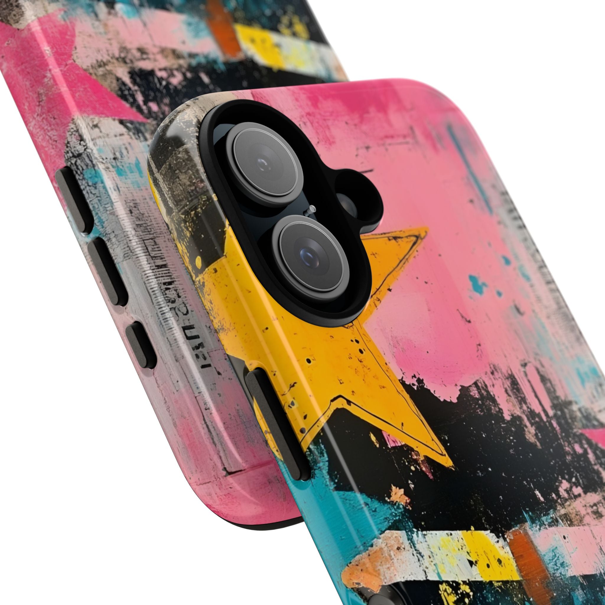 Graffiti Pop iPhone Case