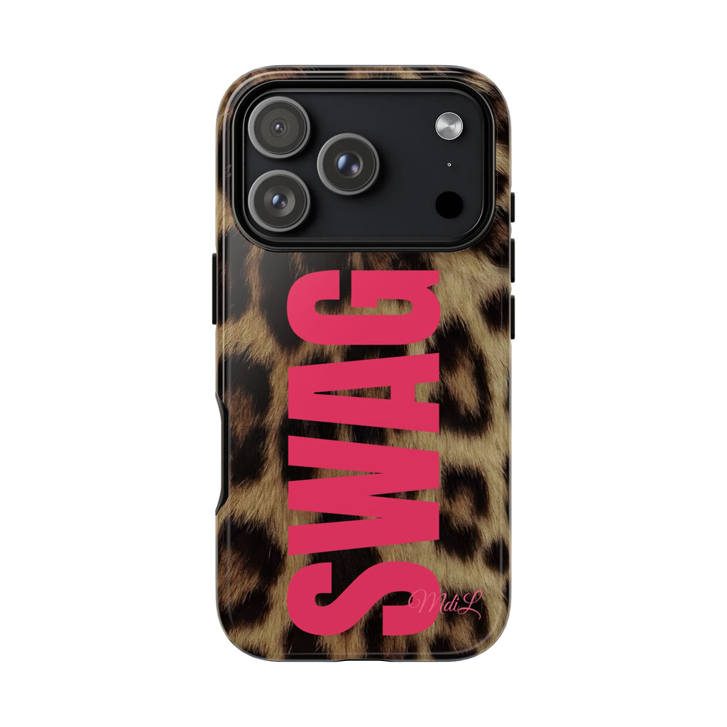 Swag iPhone case