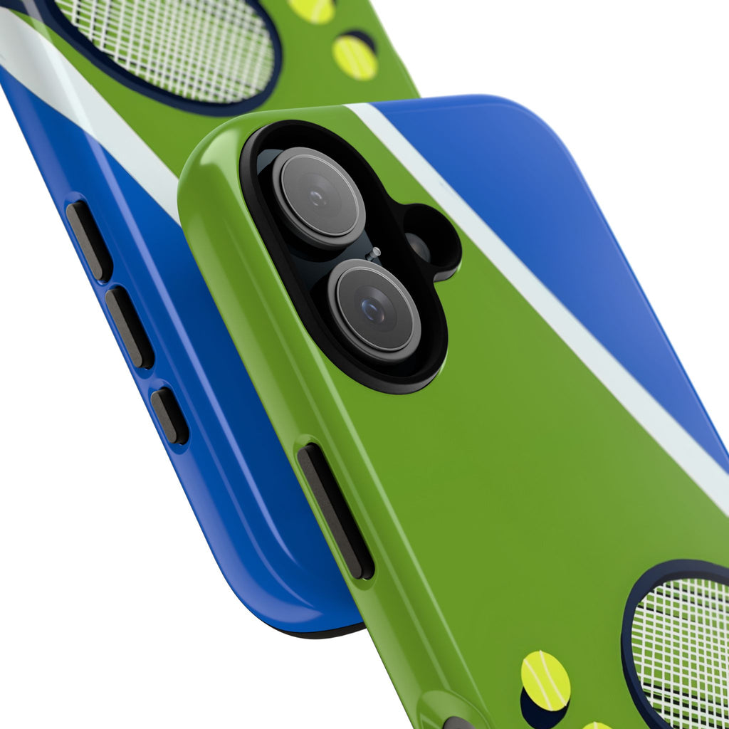 Court Vision iPhone Case