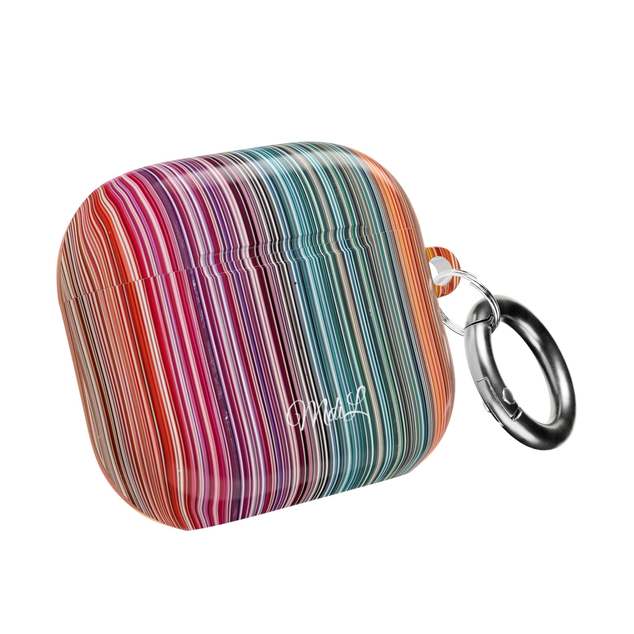 Sunset Riviera AirPods Case