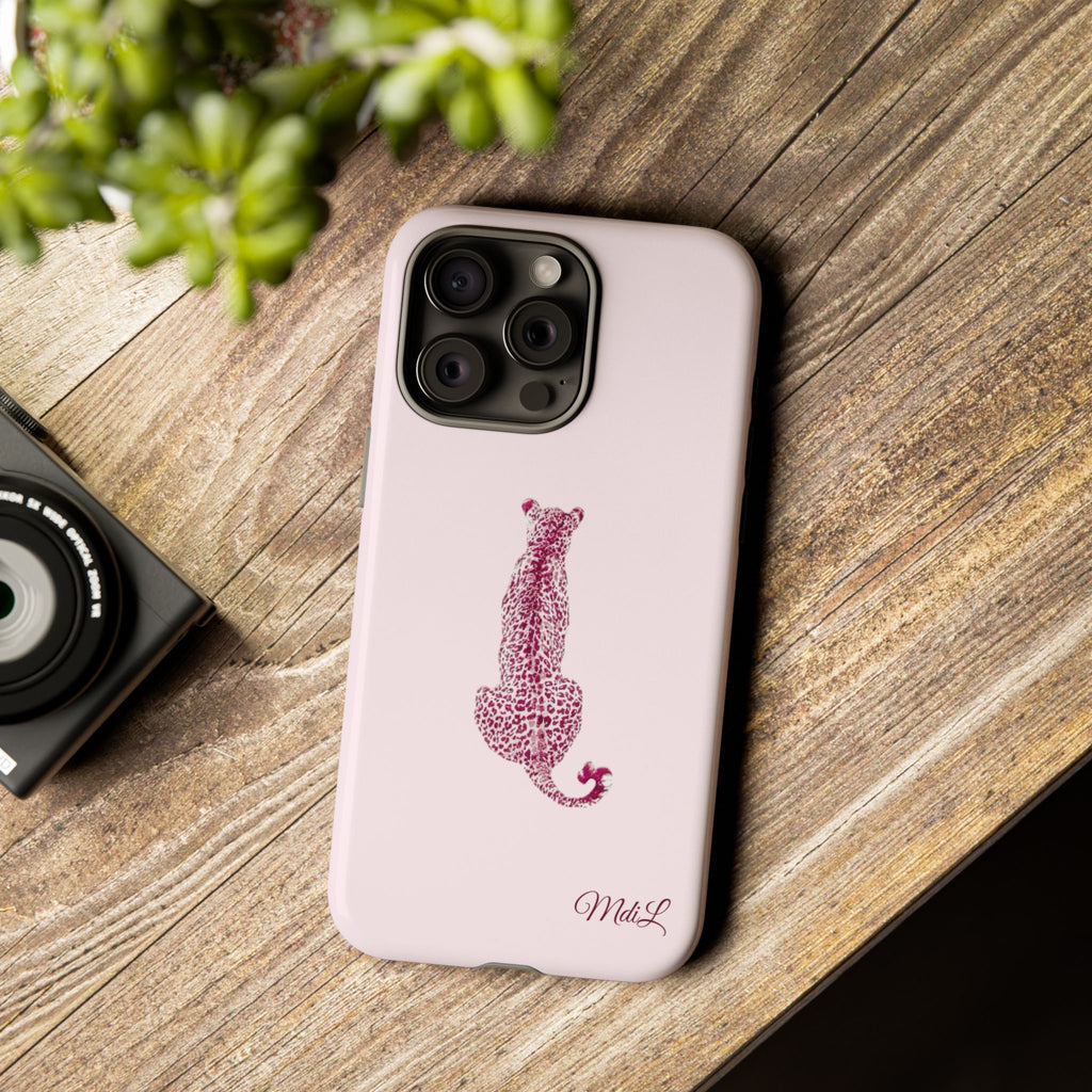 Leopard | Pink