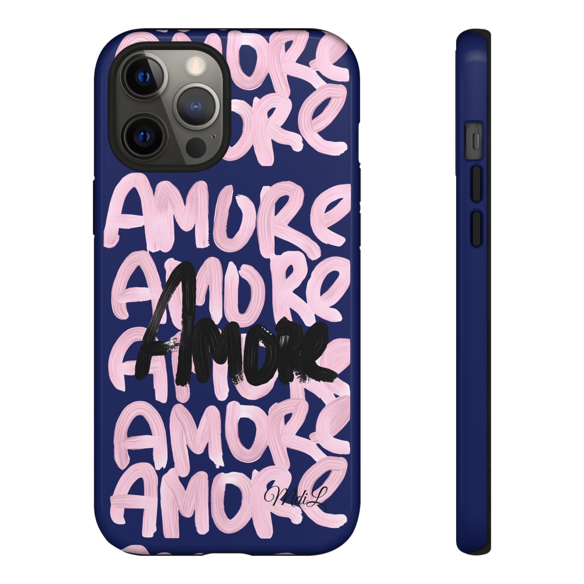 Amore | Royal Blue - Mare di Luna