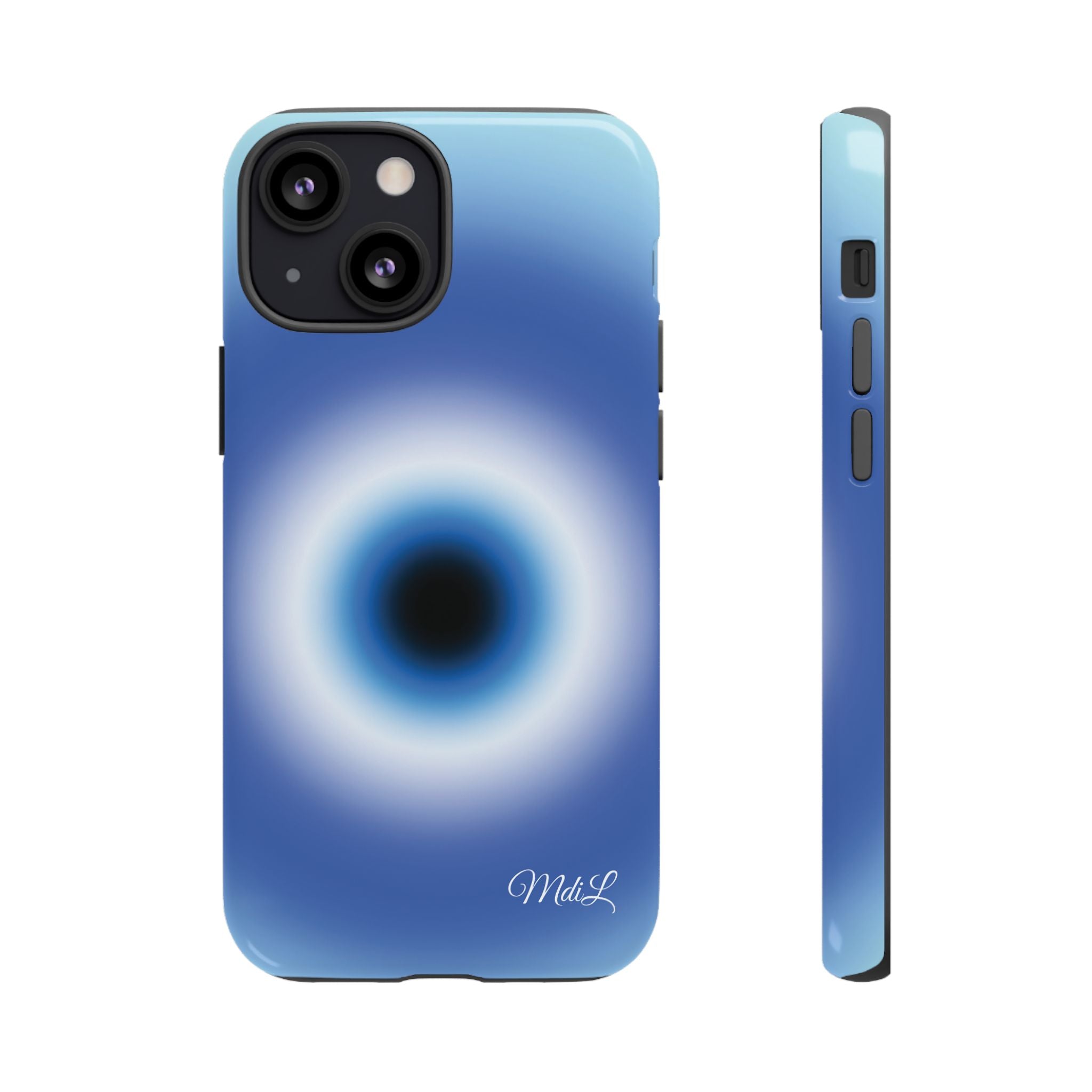 Eye of the Blue