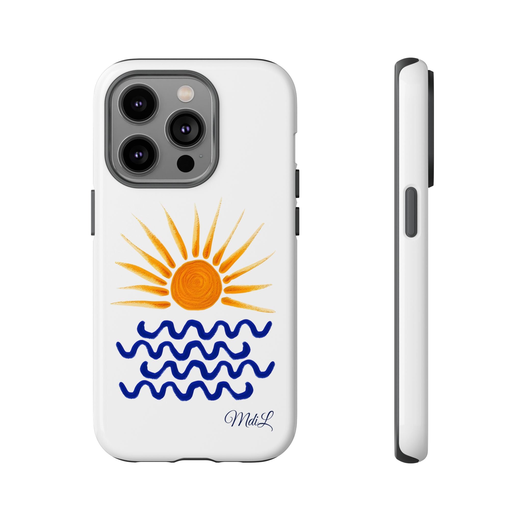 Sunny Waves
