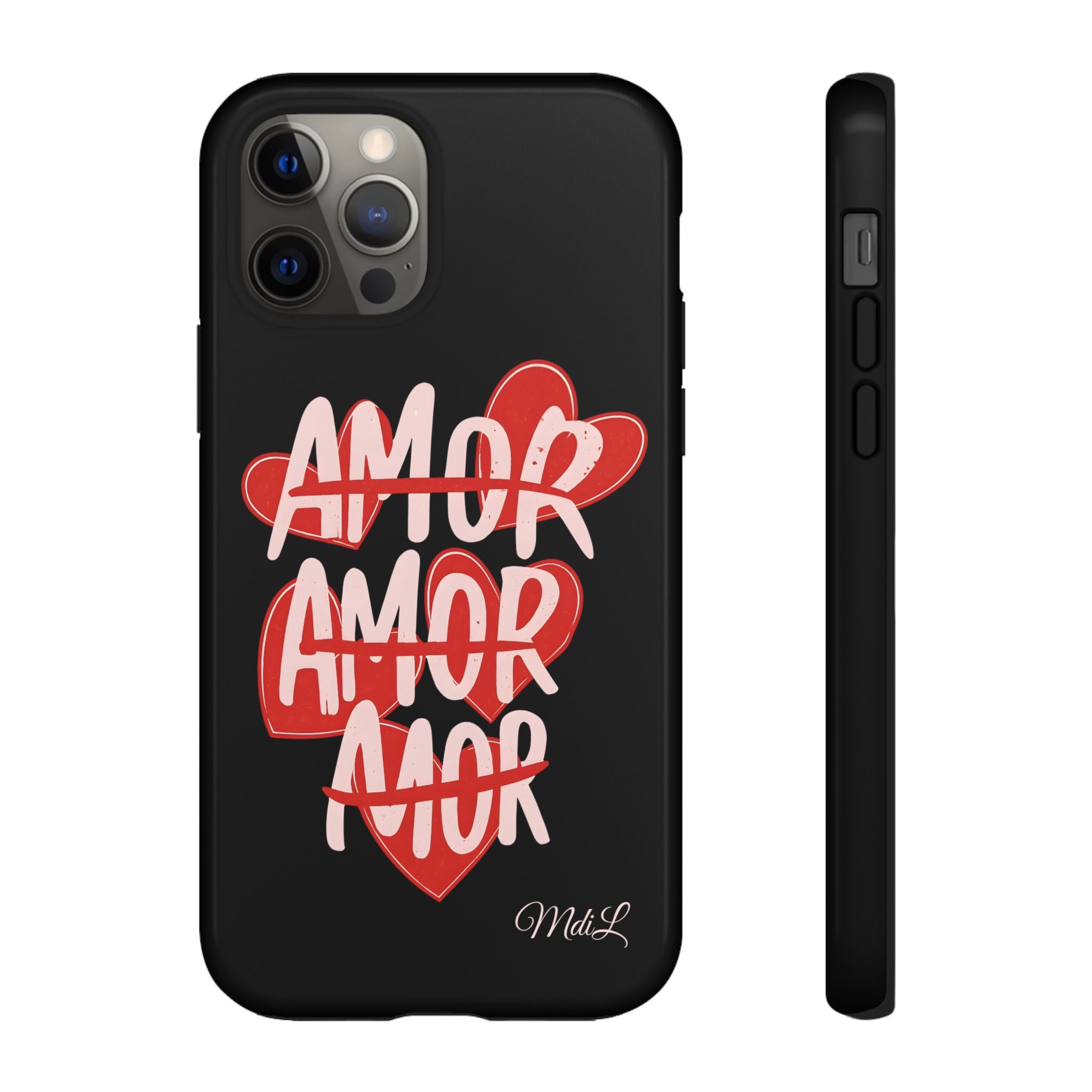 Amor, Amor, Amor | Black - Mare di Luna