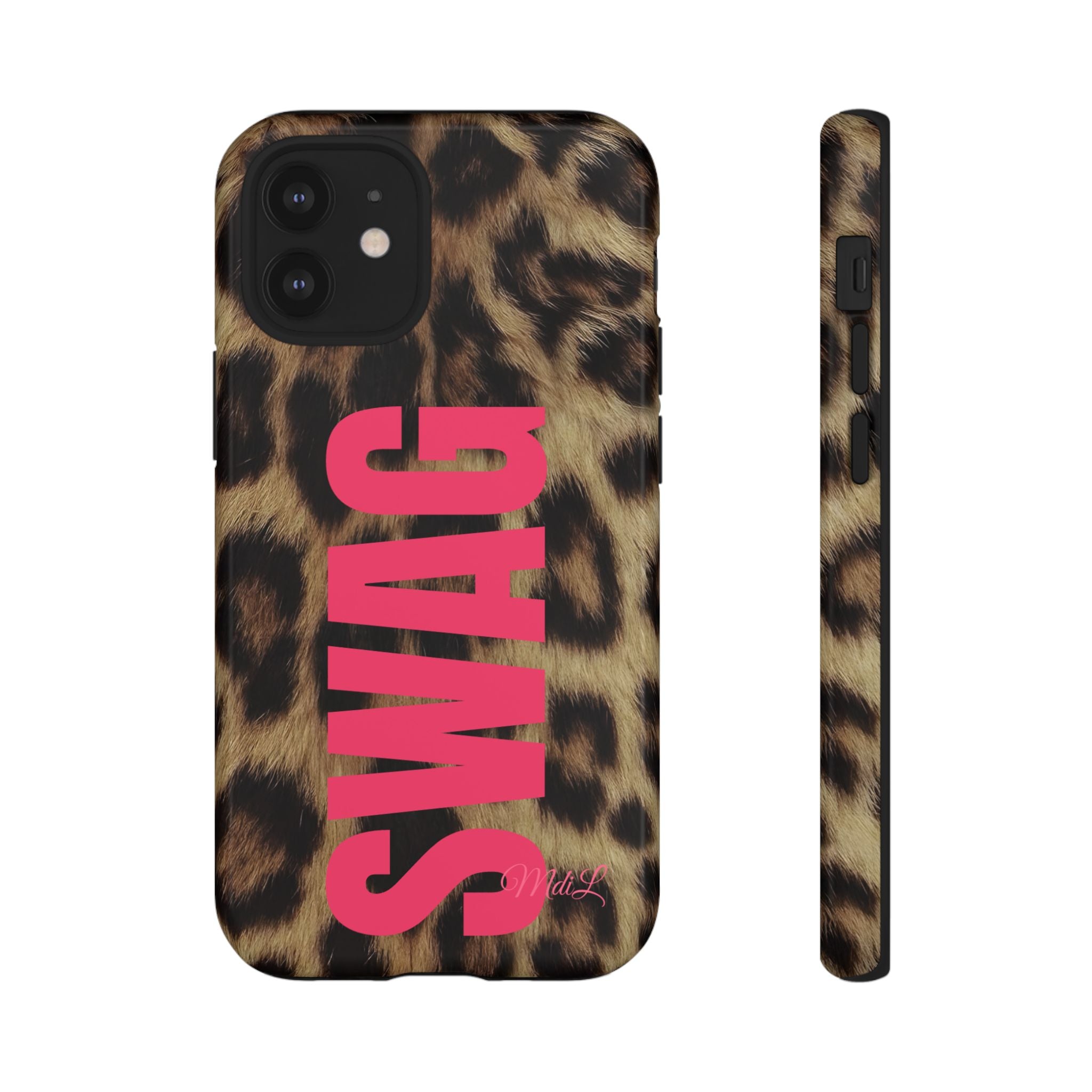 Swag iPhone case