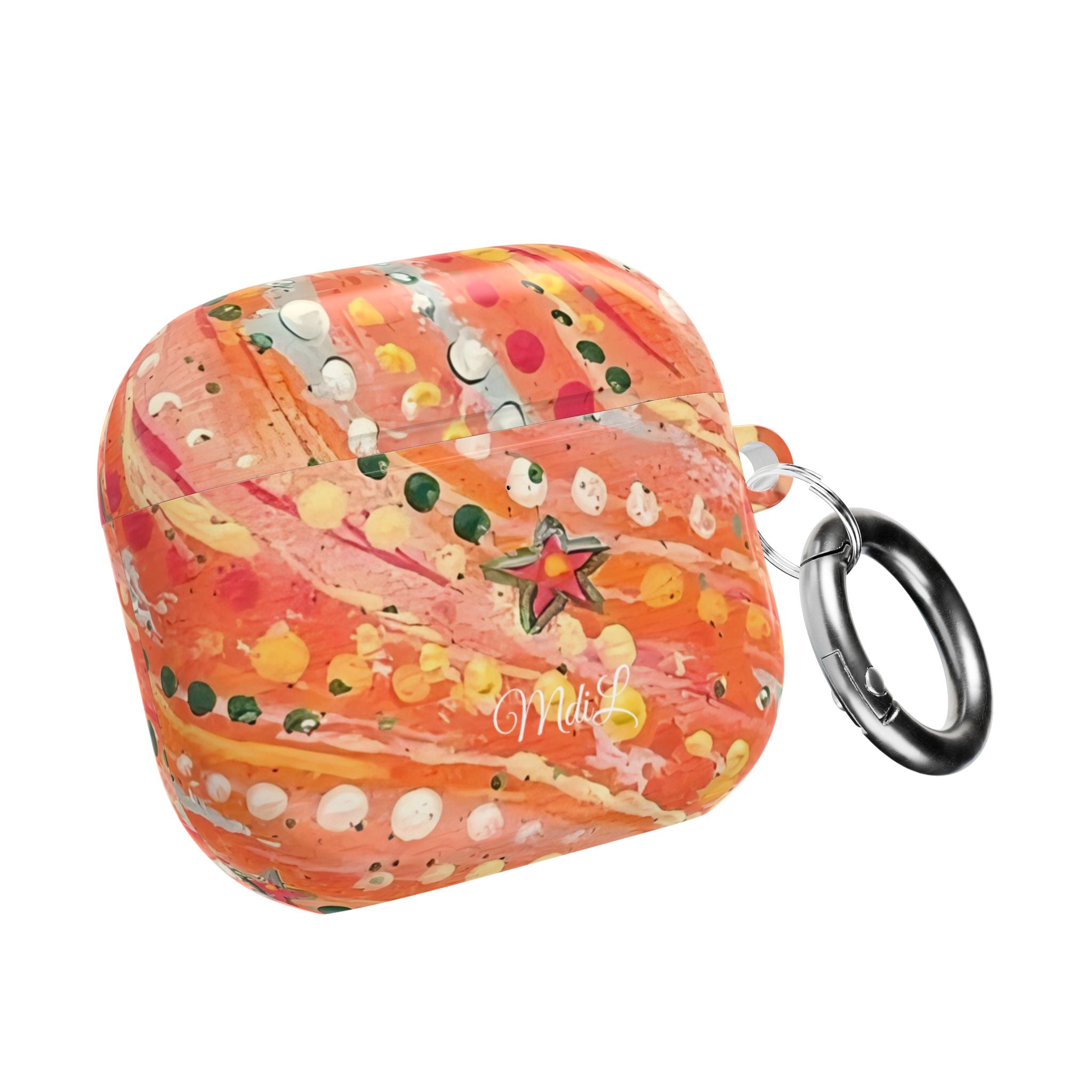 Tropical AirPods Case