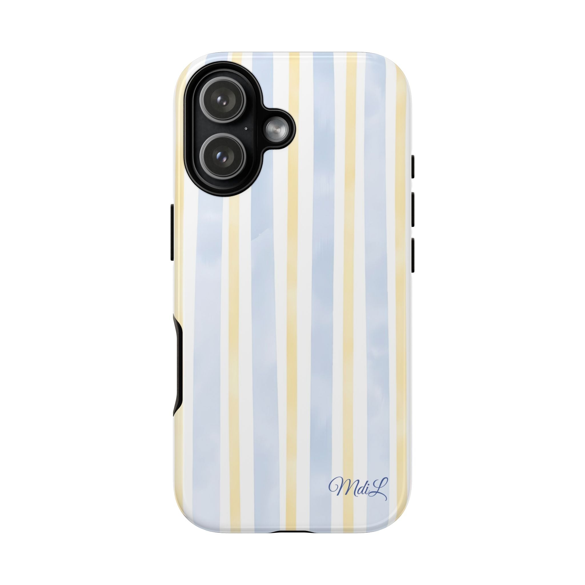 Beachy Stripes