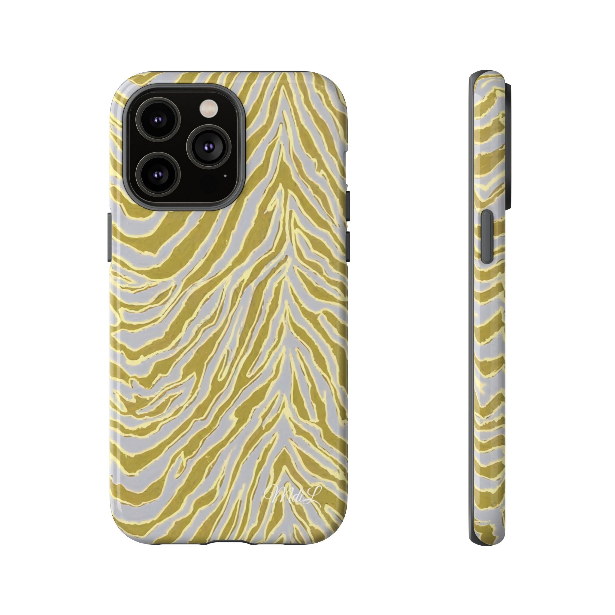 Golden Zebra