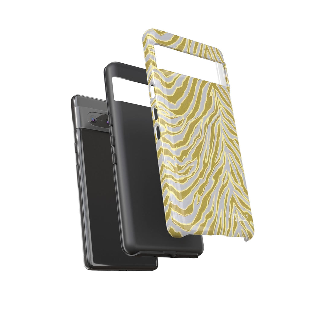 Golden Zebra
