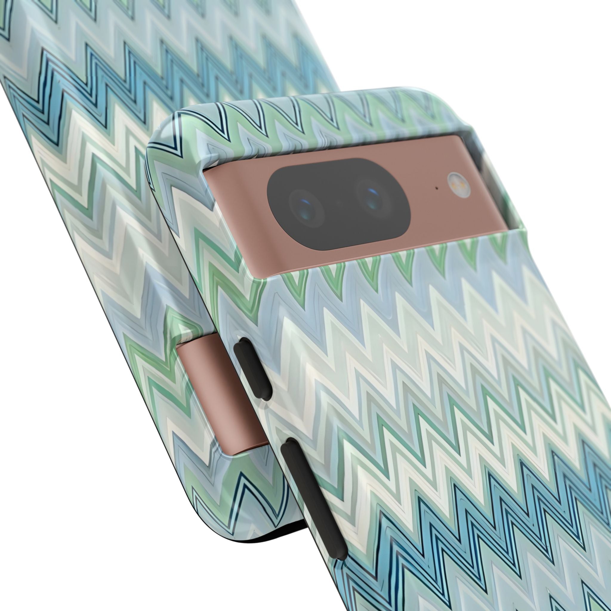 Teal Zag
