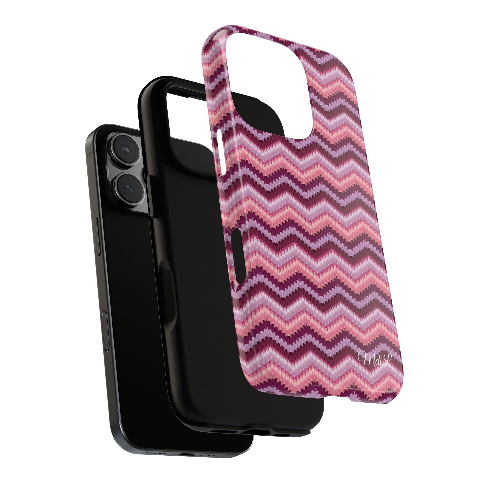 Pink Zag