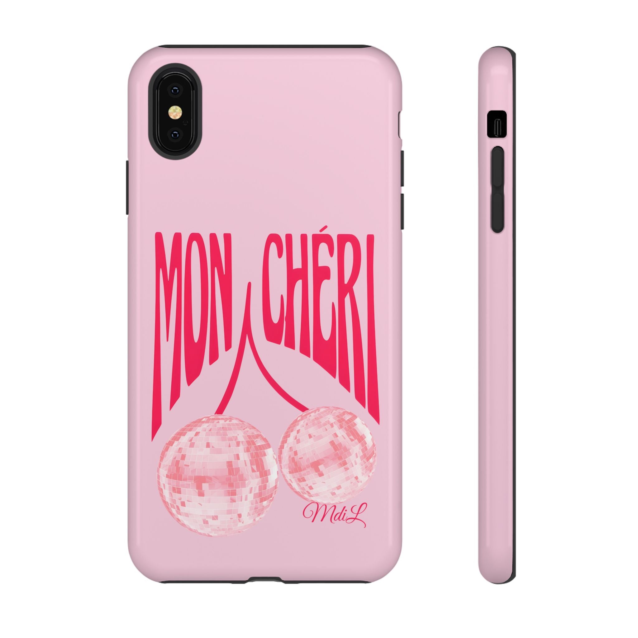 Mon Chéri | Pink - Mare di Luna