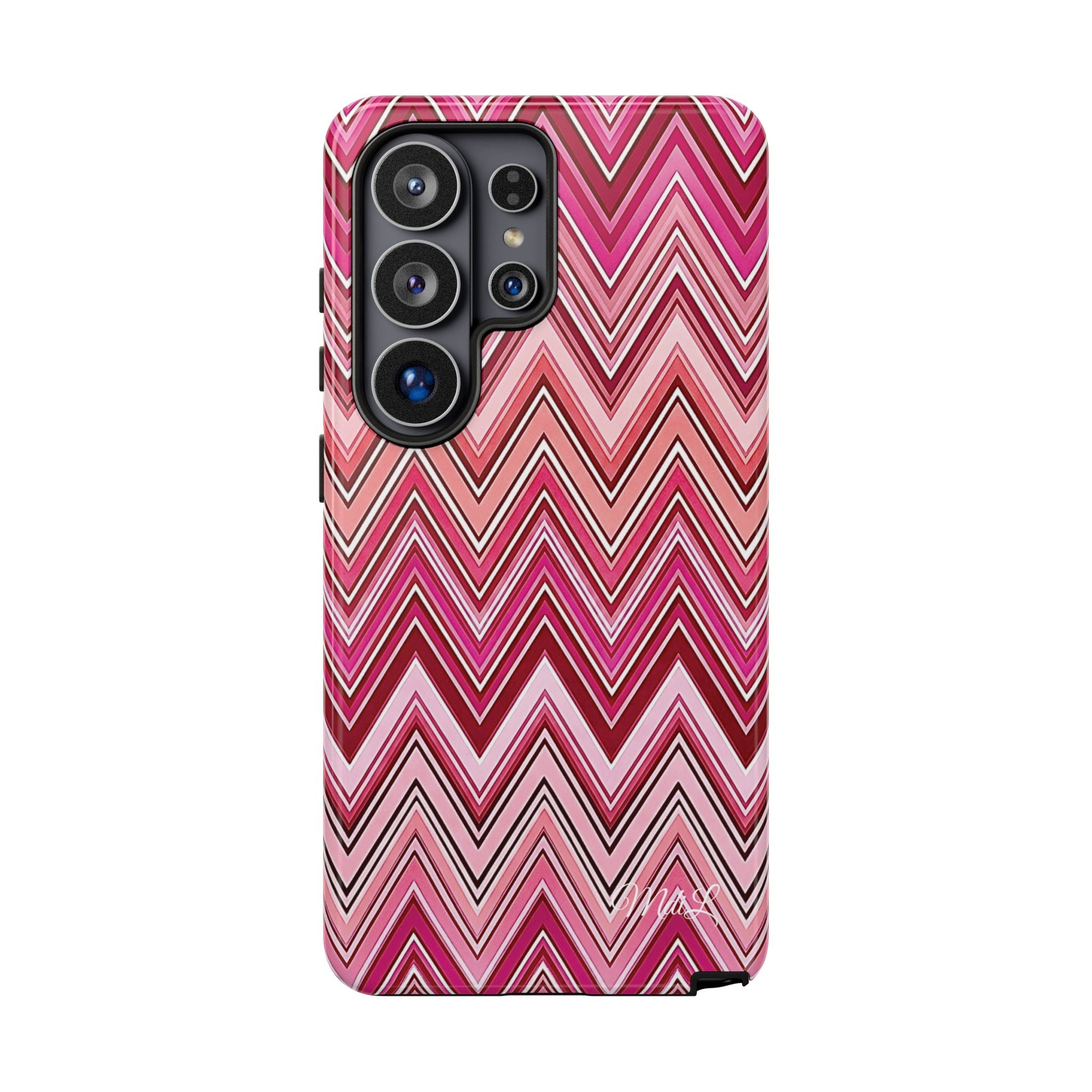 Pink Zag