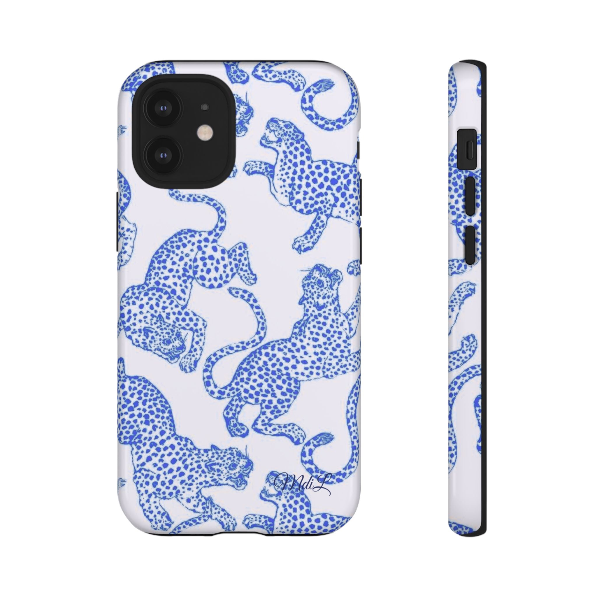 Leopards | Blue