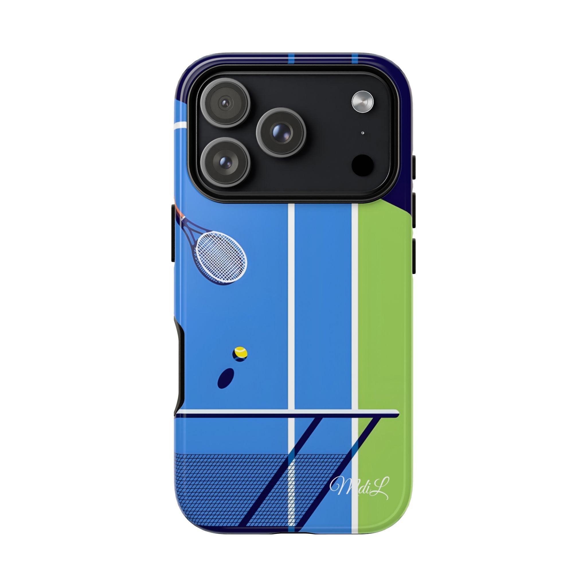 Victory Line iPhone Case