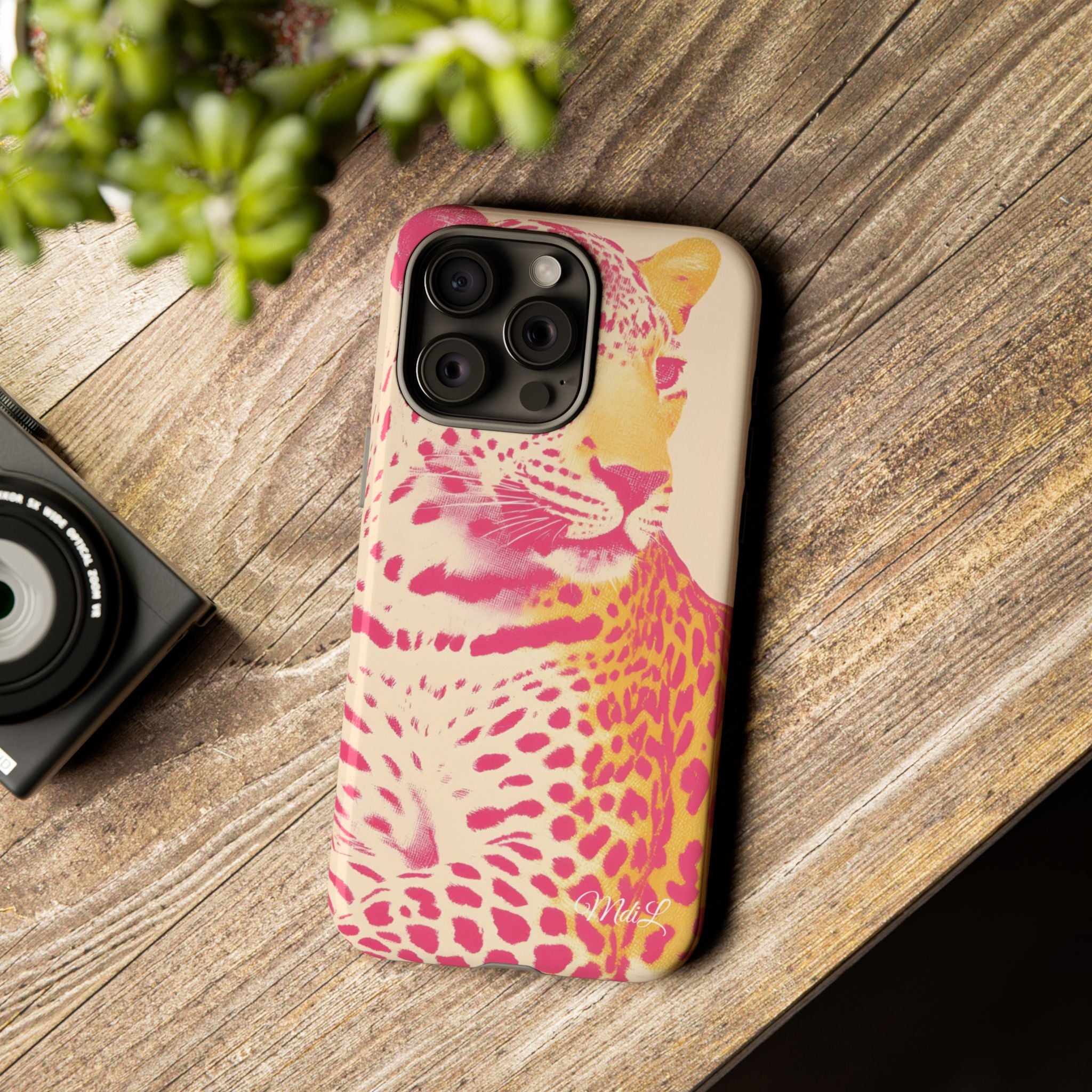 Leopard Aura