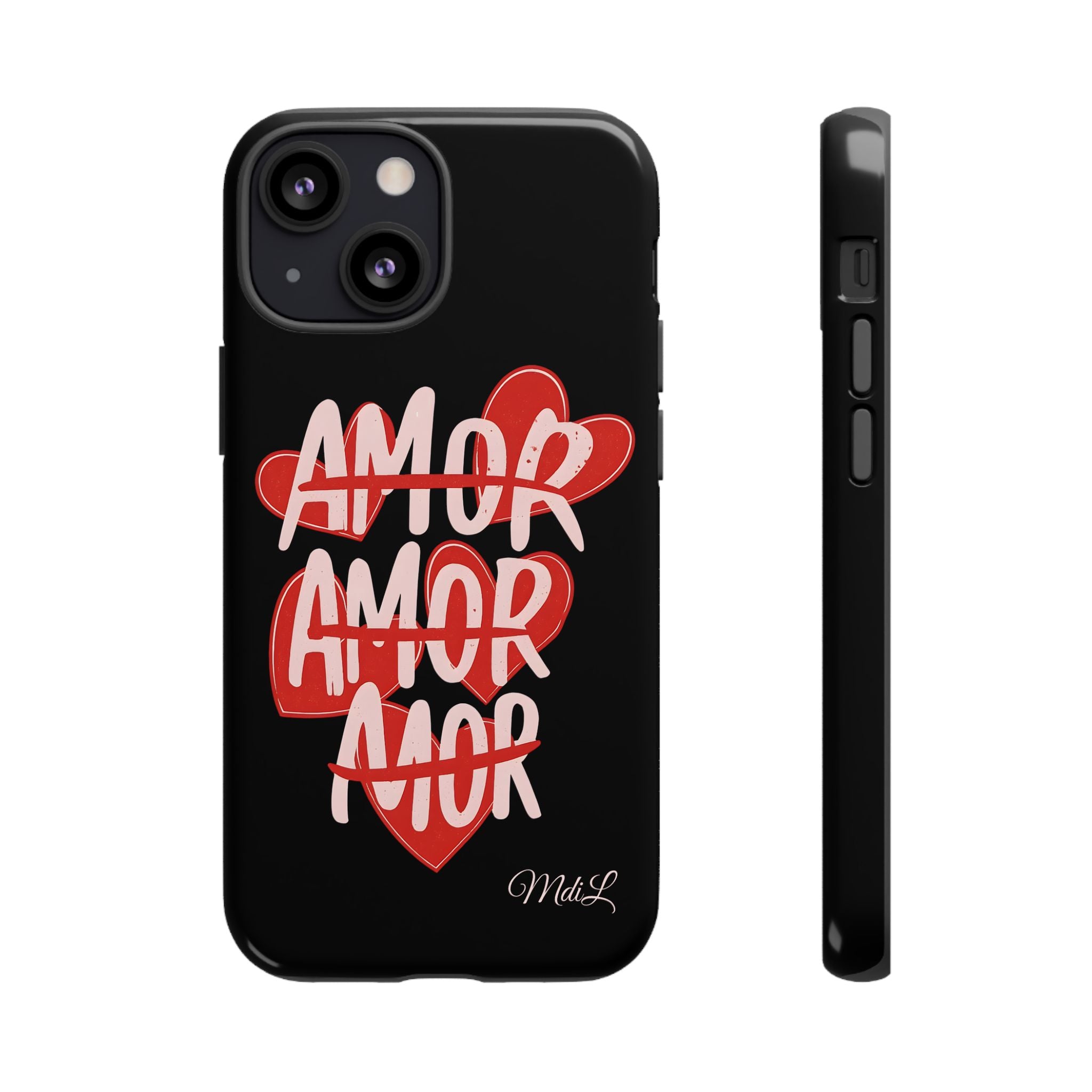 Amor, Amor, Amor | Black - Mare di Luna