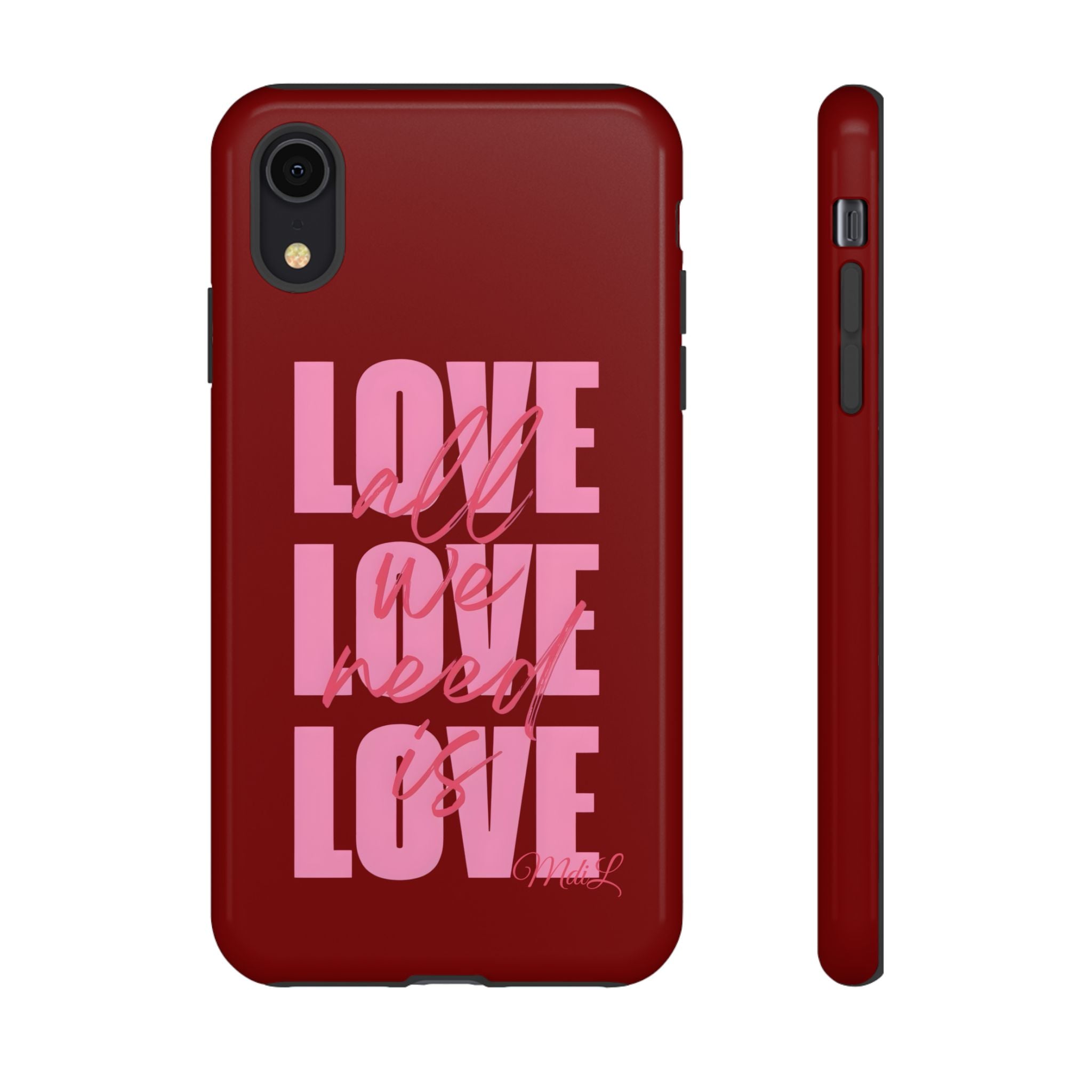 "All We Need Is Love" | Red - Mare di Luna