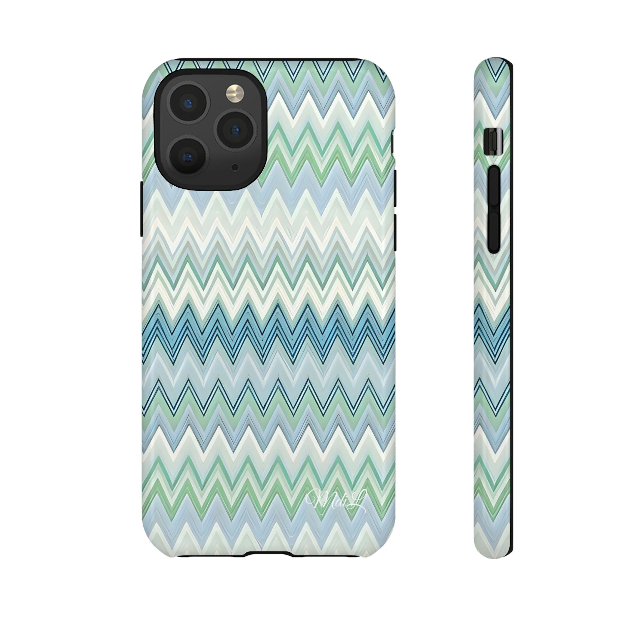 Teal Zag