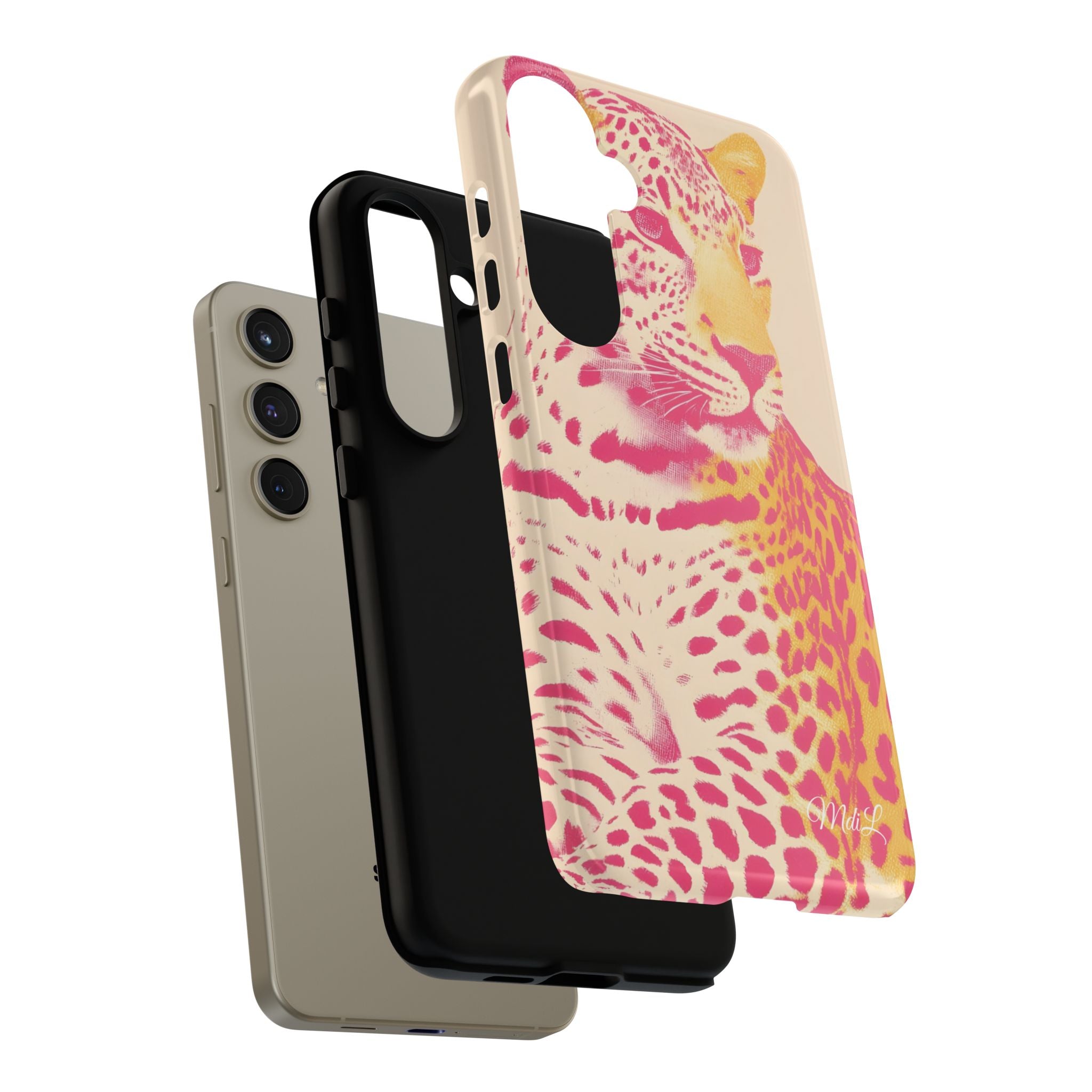 Leopard Aura