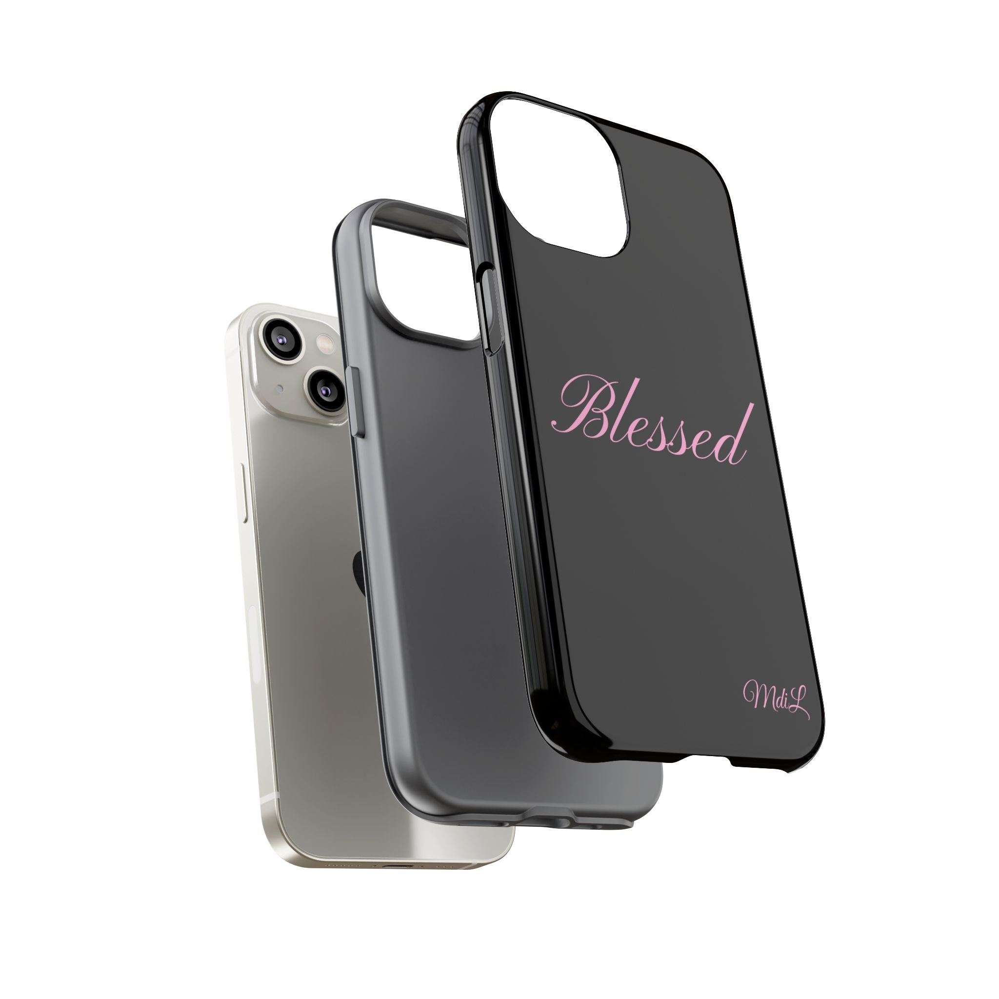 Blessed iPhone Case