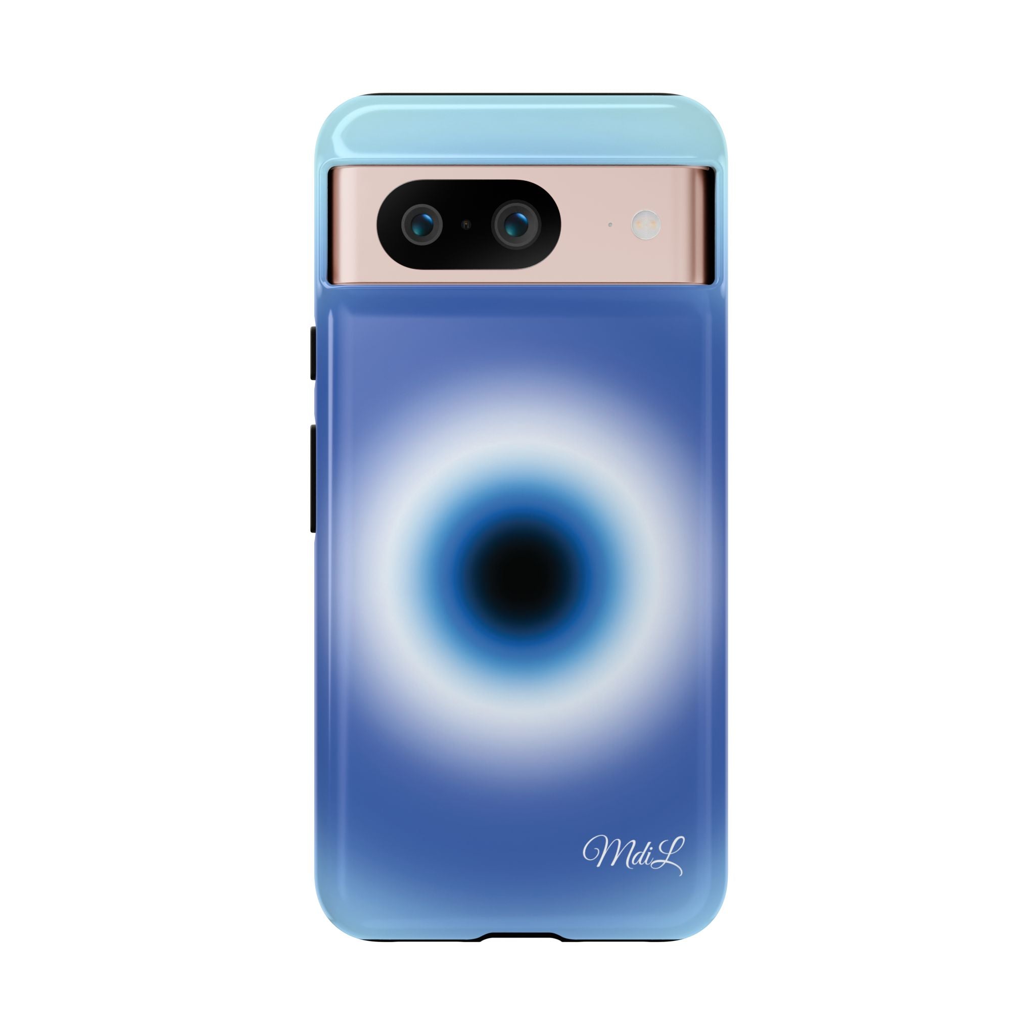Eye of the Blue