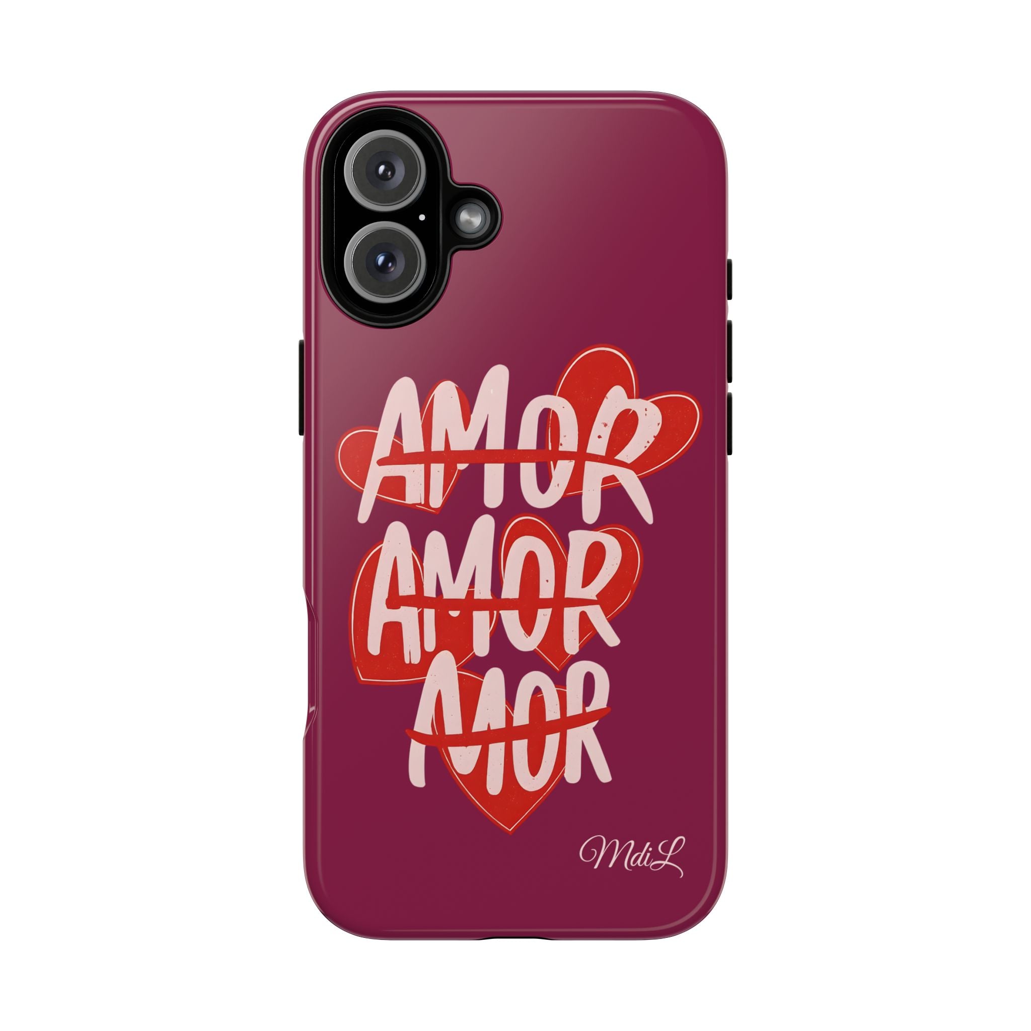 Amor, Amor, Amor | Cherry Pink - Mare di Luna
