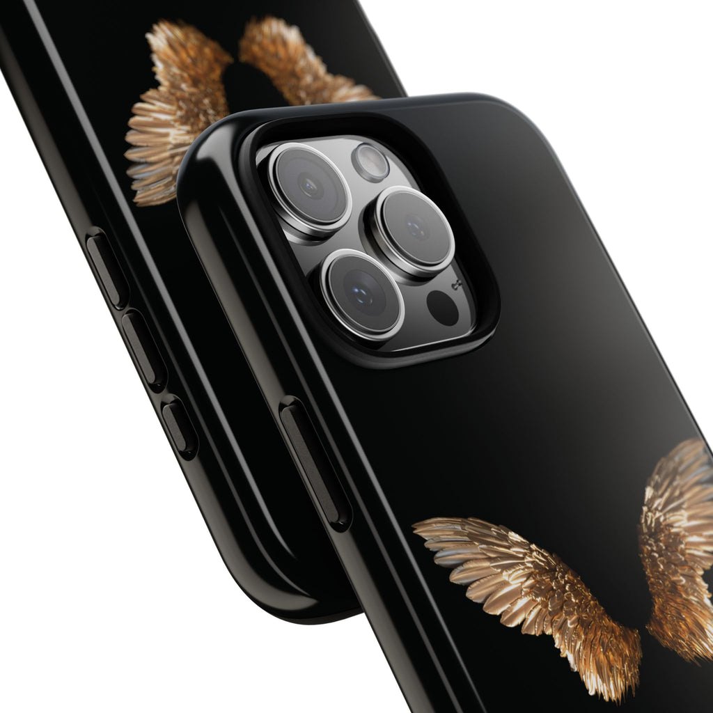 Angel Wings | Golden - Mare di Luna