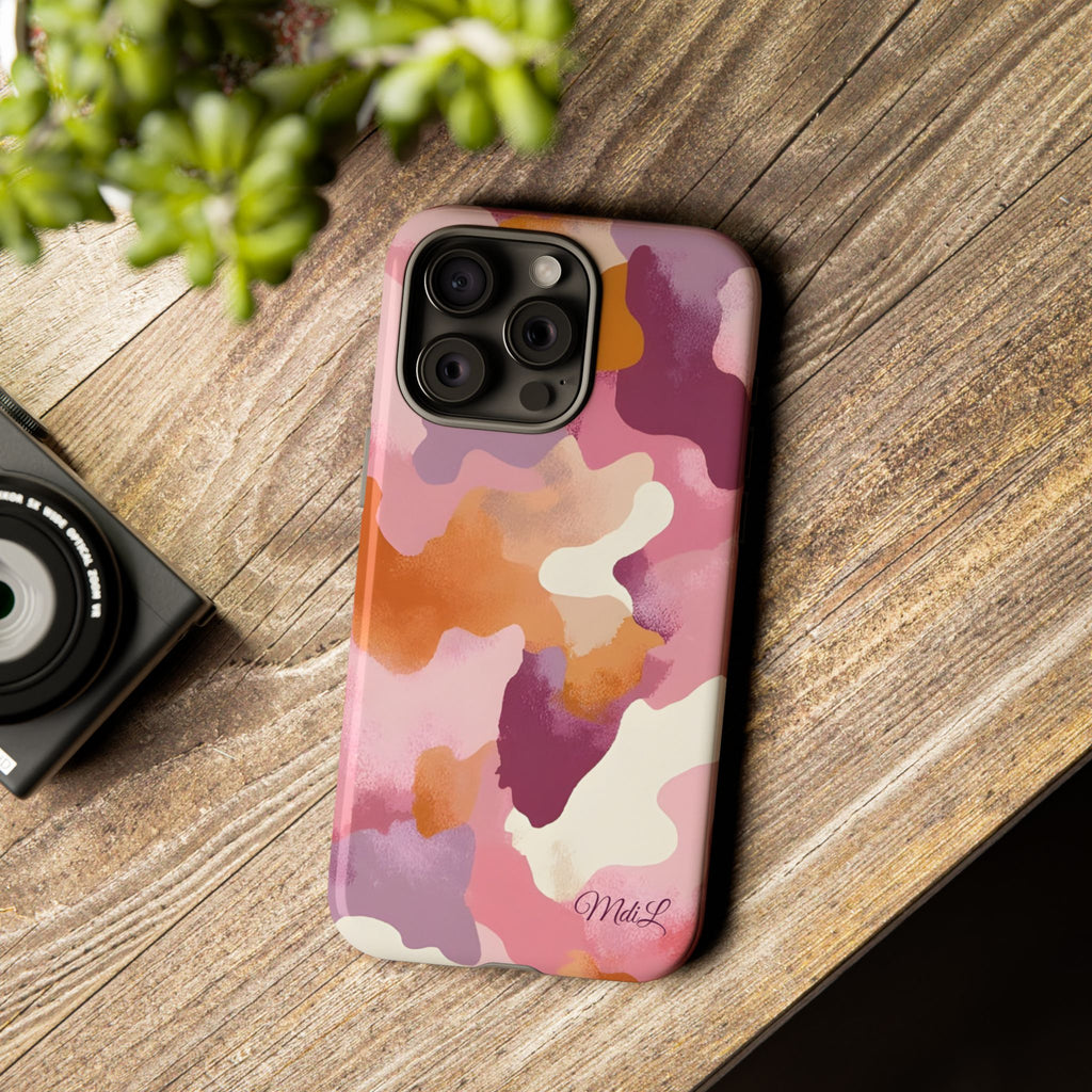 Pastel Camo