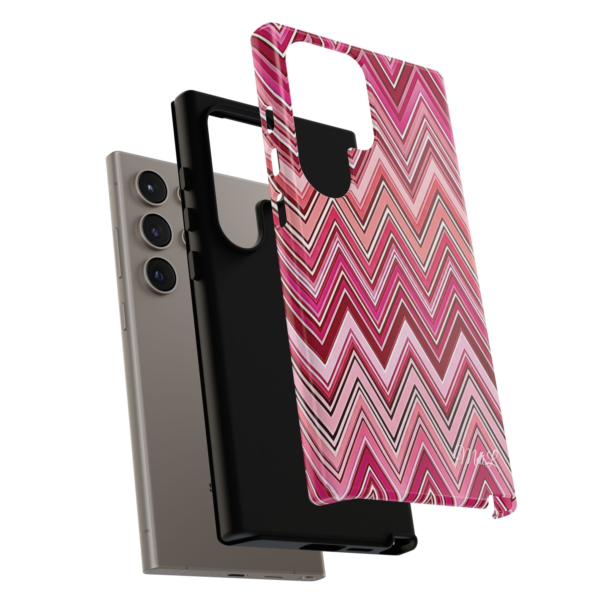 Pink Zag