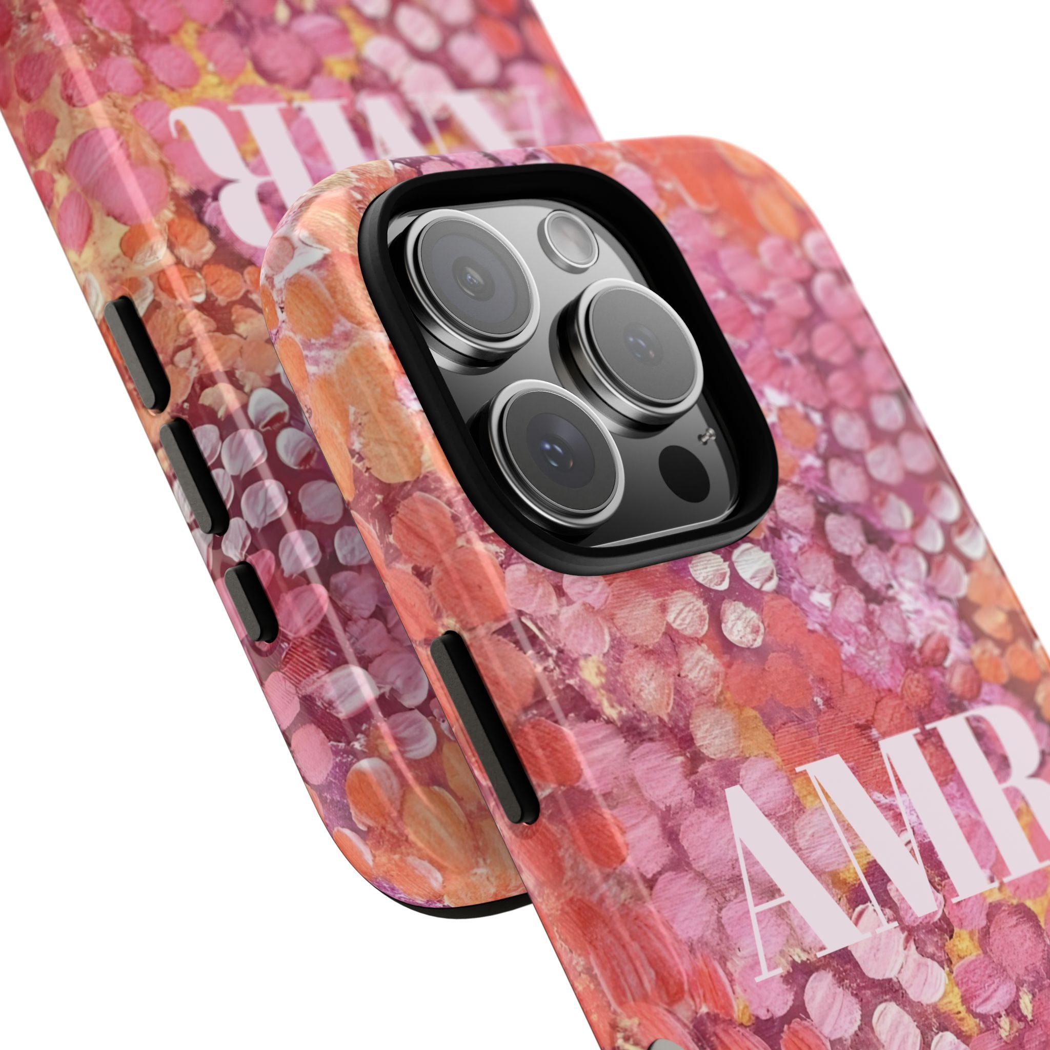 Sunset Bloom Personalized