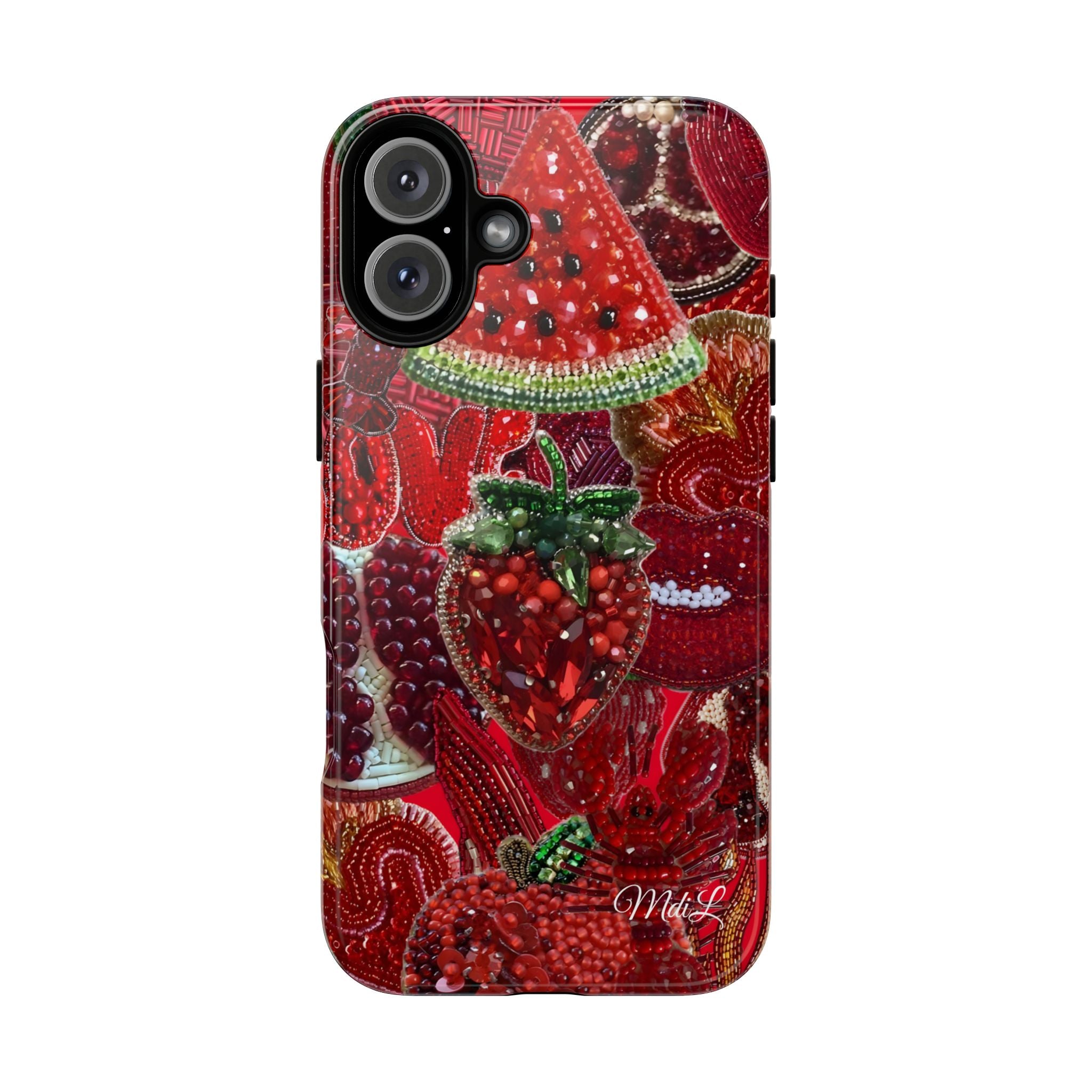 Strawberry Sugar