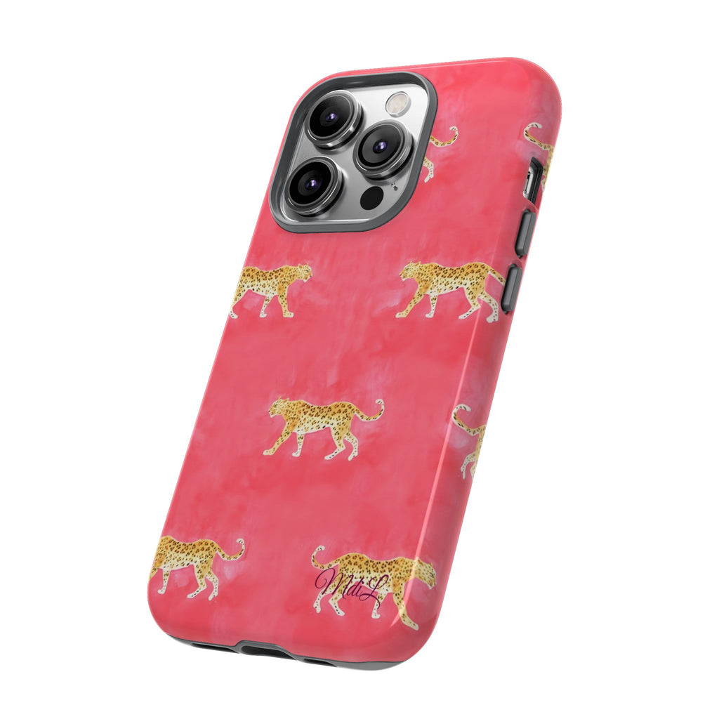 Funky Leopards