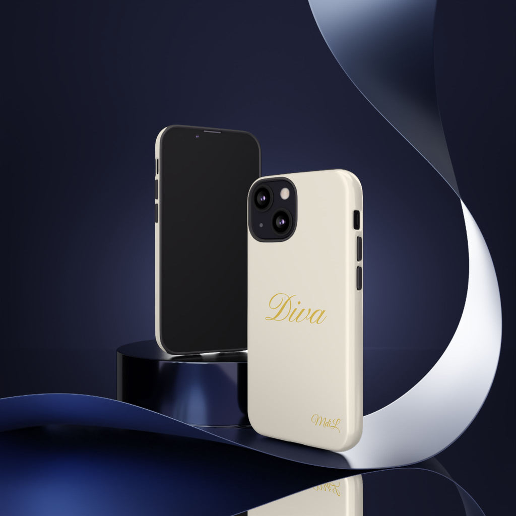 Diva iPhone Case